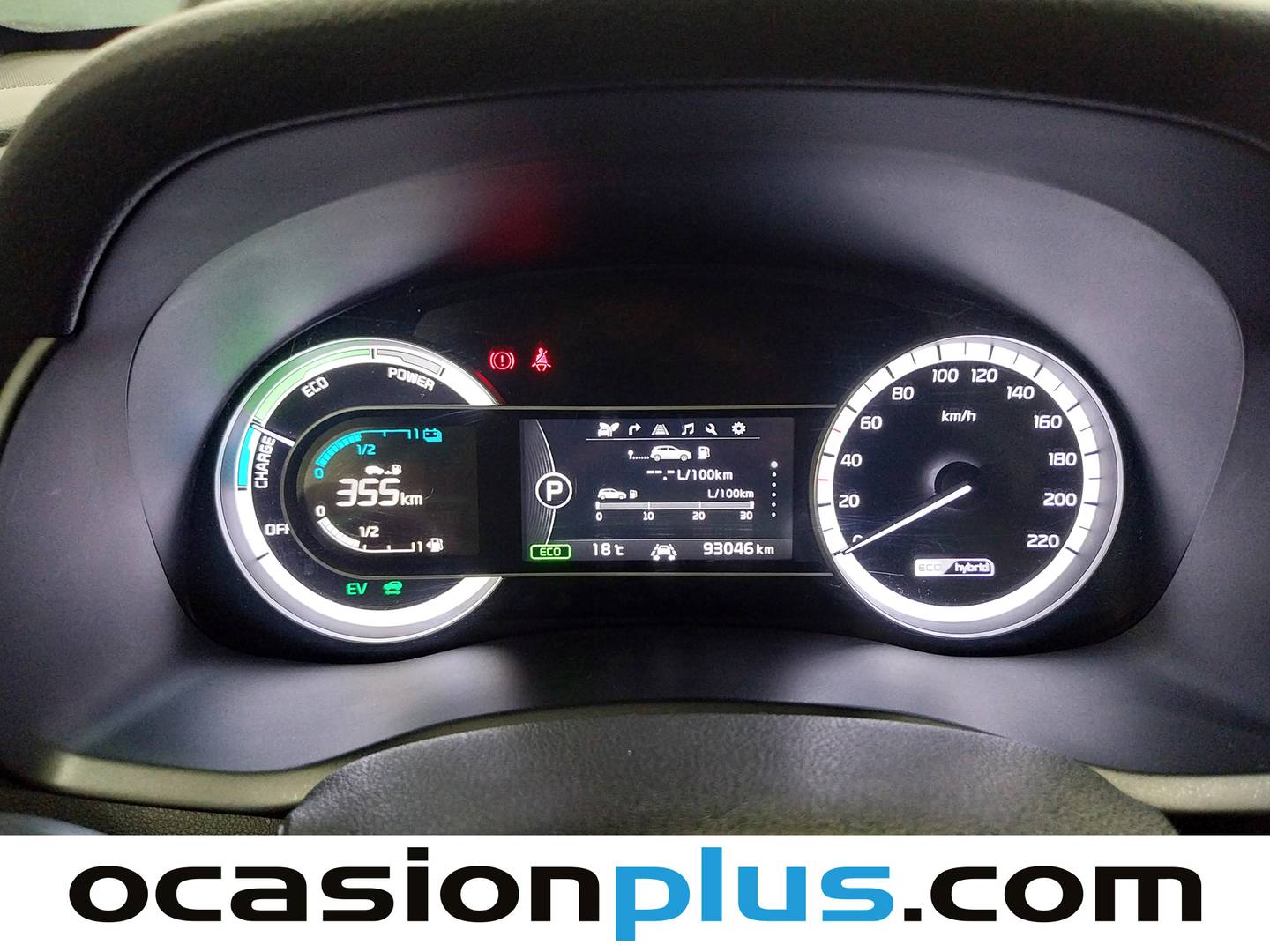 KIA Niro KIA Niro 1.6 GDi HEV Híbrido Emotion (141 CV) de ocasión