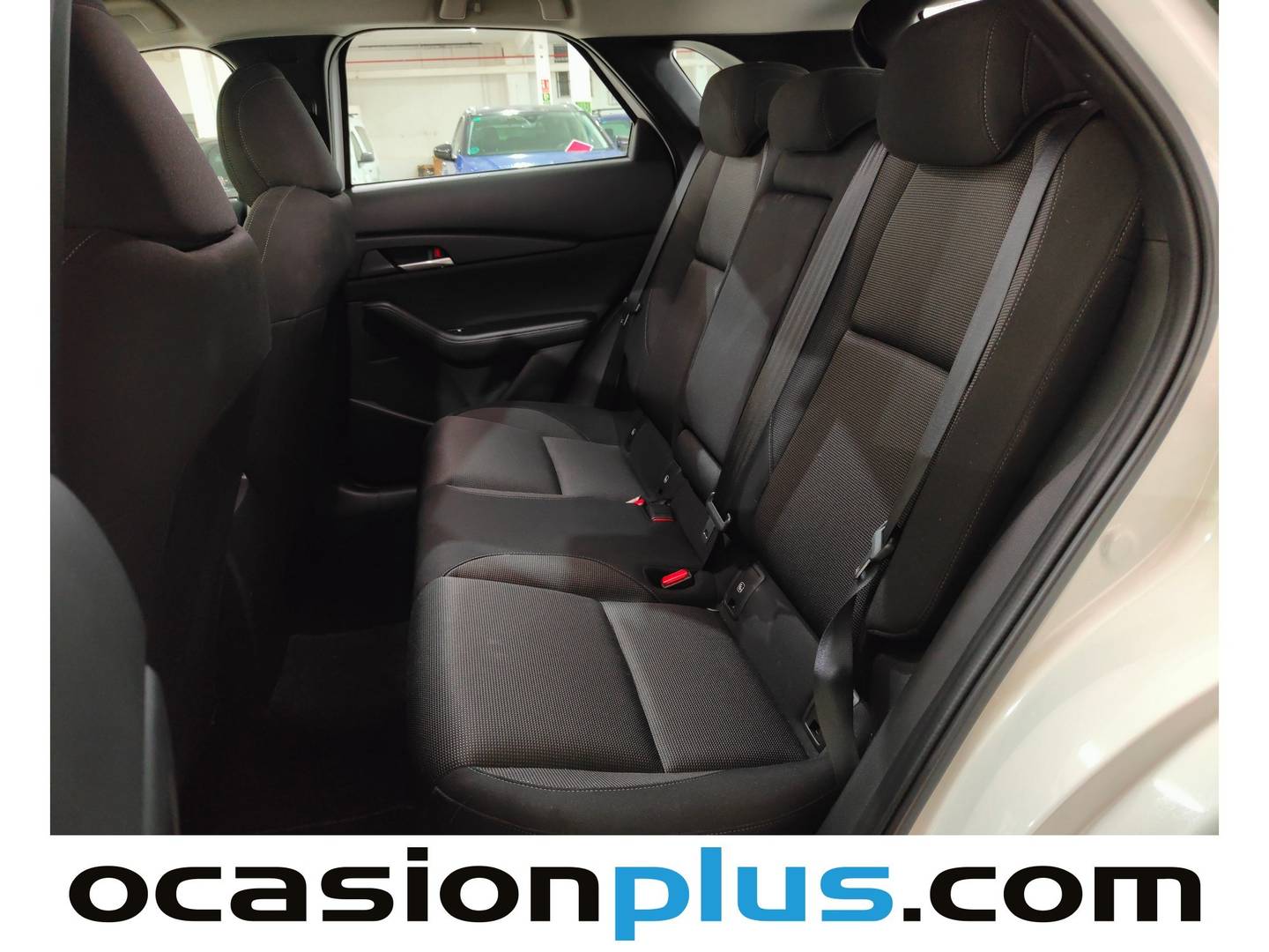 Foto Mazda CX-30 Mazda CX-30 2.5 e-Skyactive G MHEV Prime-Line AT (140 CV)