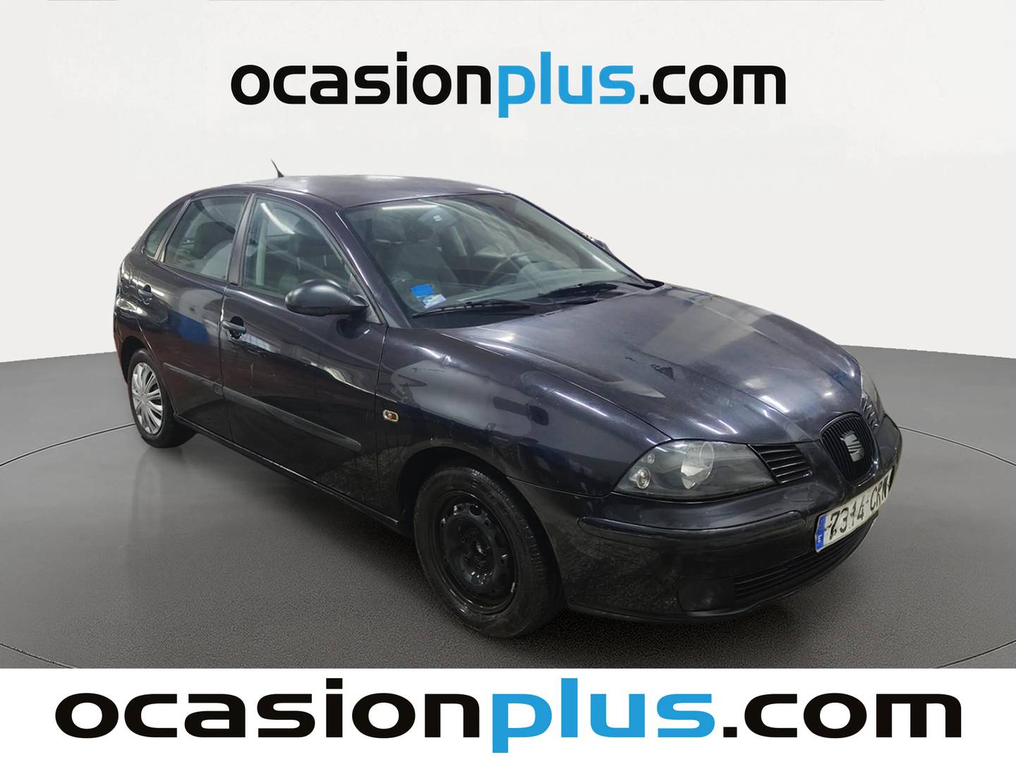 Foto delantera Seat Ibiza Seat Ibiza 1.9 SDi Stella (64 CV) derecha