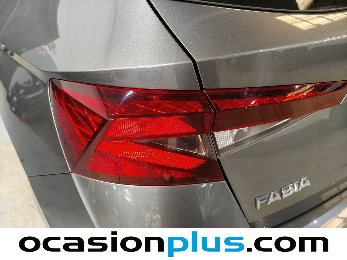 Skoda Fabia Skoda Fabia 1.0 TSI Ambition (95 CV) gasolina