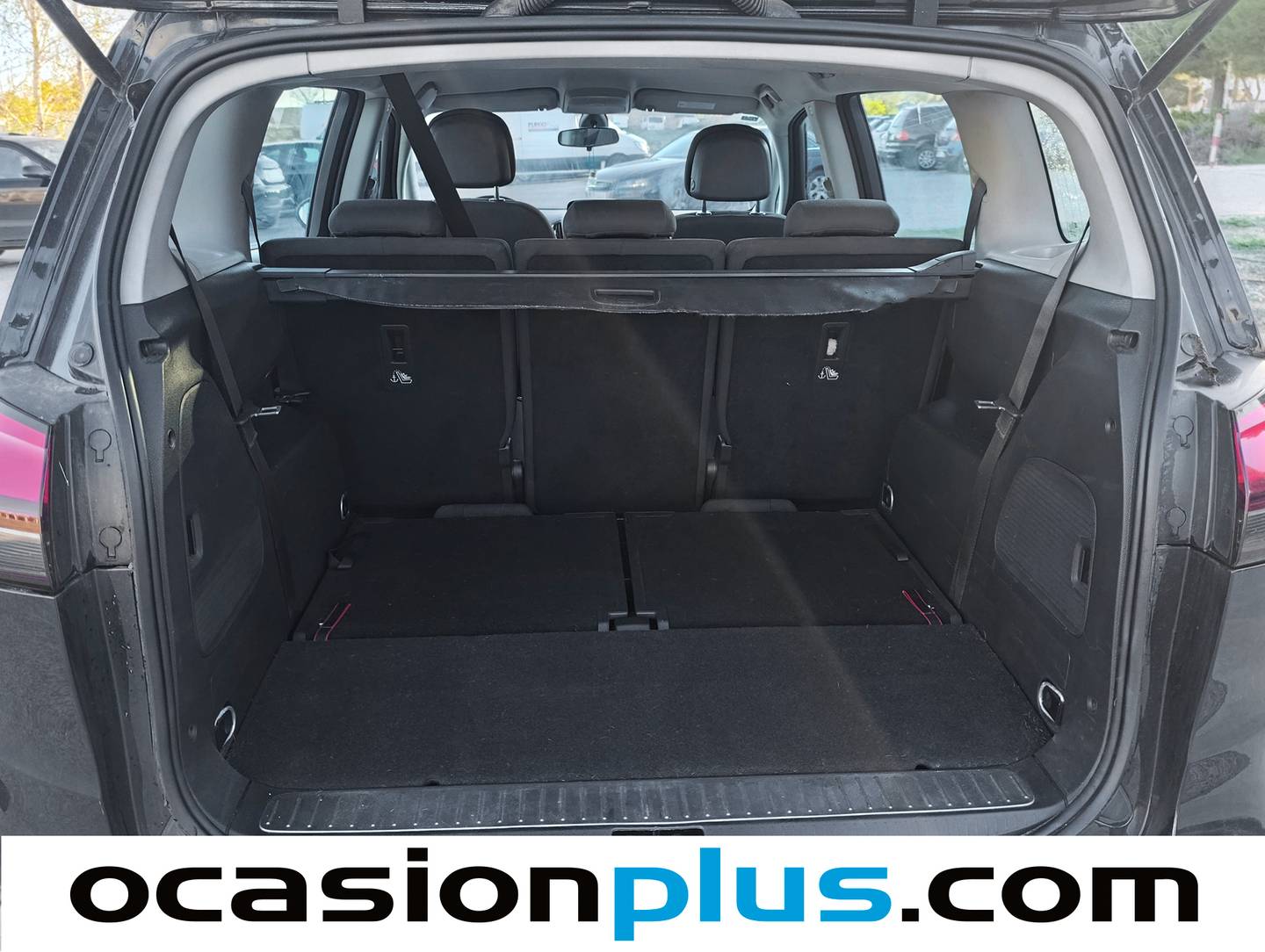 Foto Opel Zafira Tourer Opel Zafira Tourer 2.0 CDTi Selective (130 CV) 7 Plazas siete plazas