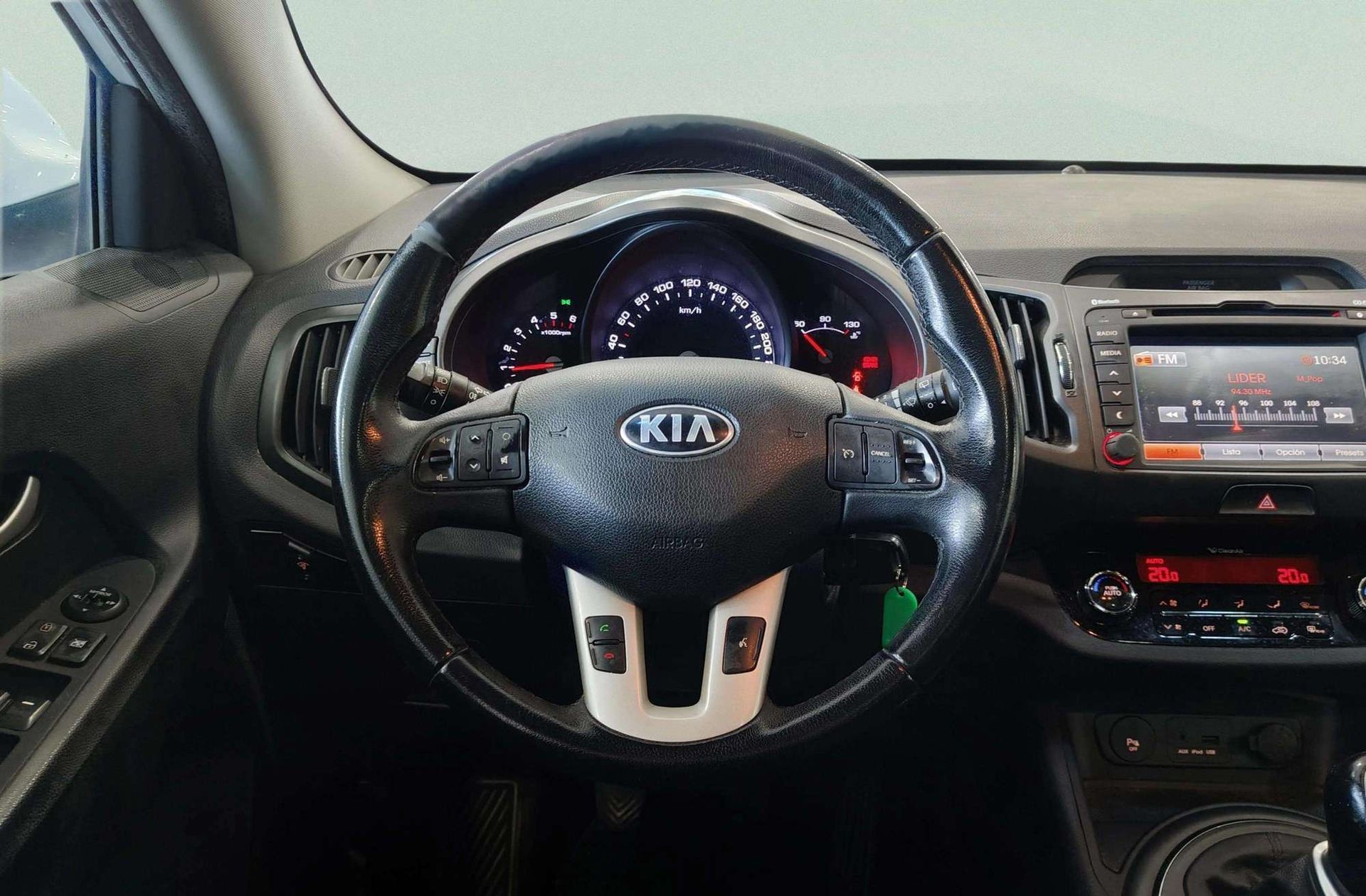 Kia Sportage 1.7 CRDi VGT Drive Plus Pack Visión 4x2 - foto 23