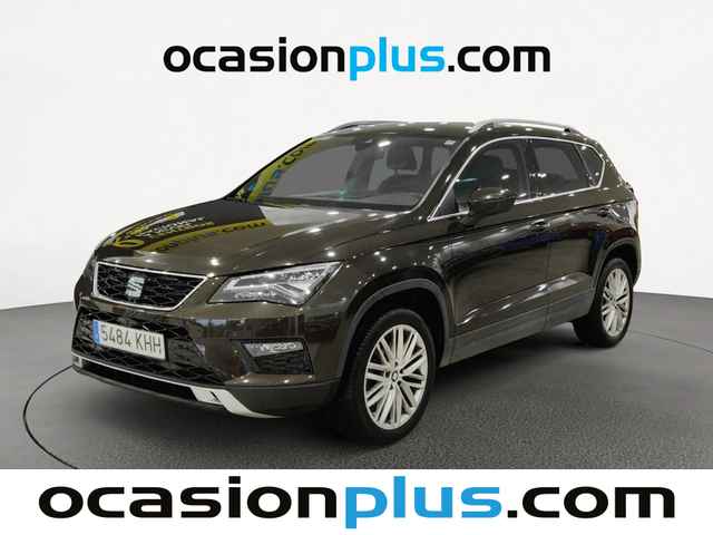 Seat Ateca Seminuevos Málaga