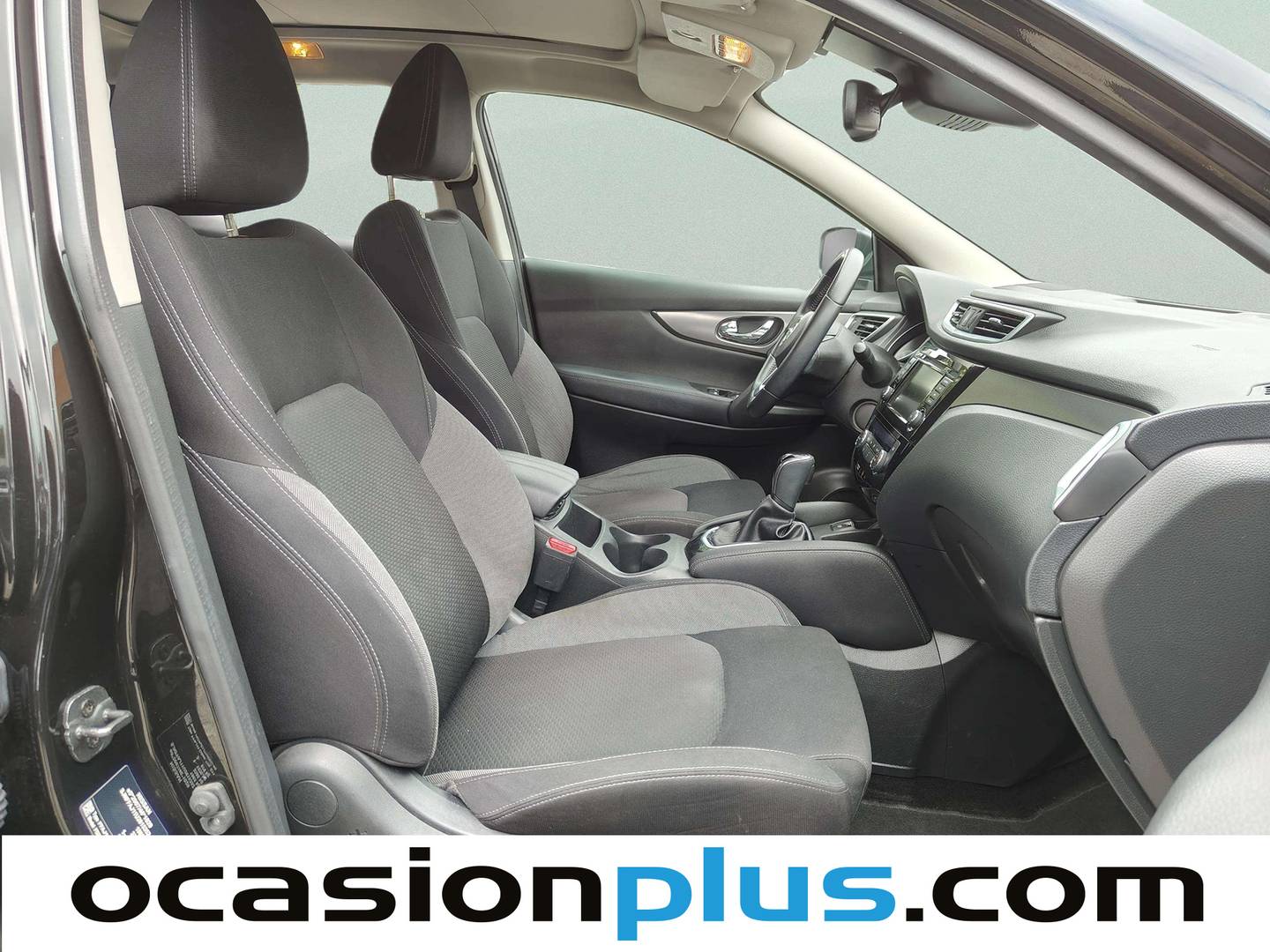 Nissan QASHQAI Nissan Qashqai DIG-T 160 N-Connecta 4x2 DCT (160 CV) gasolina