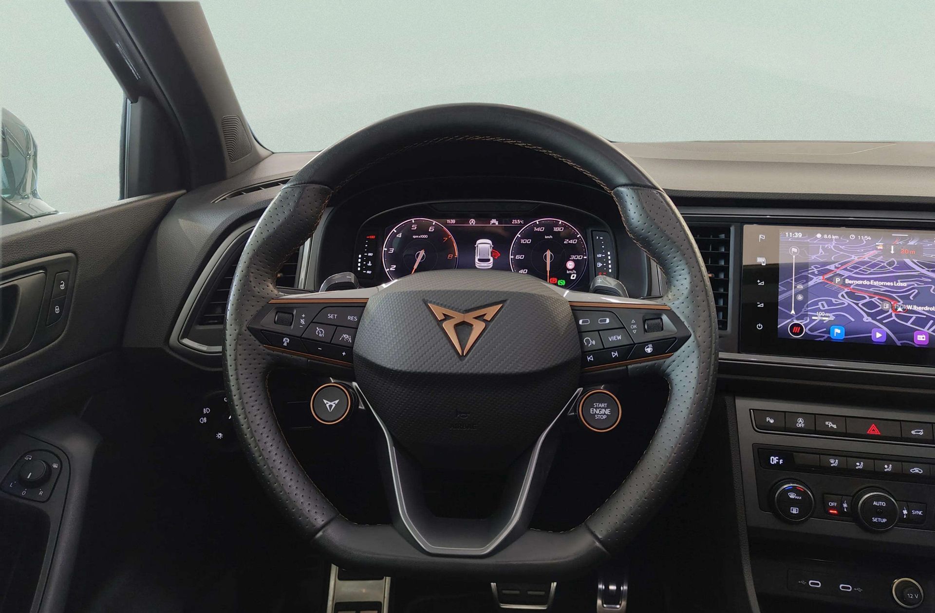 Cupra Ateca 2.0 TSI 4Drive DSG - foto 29