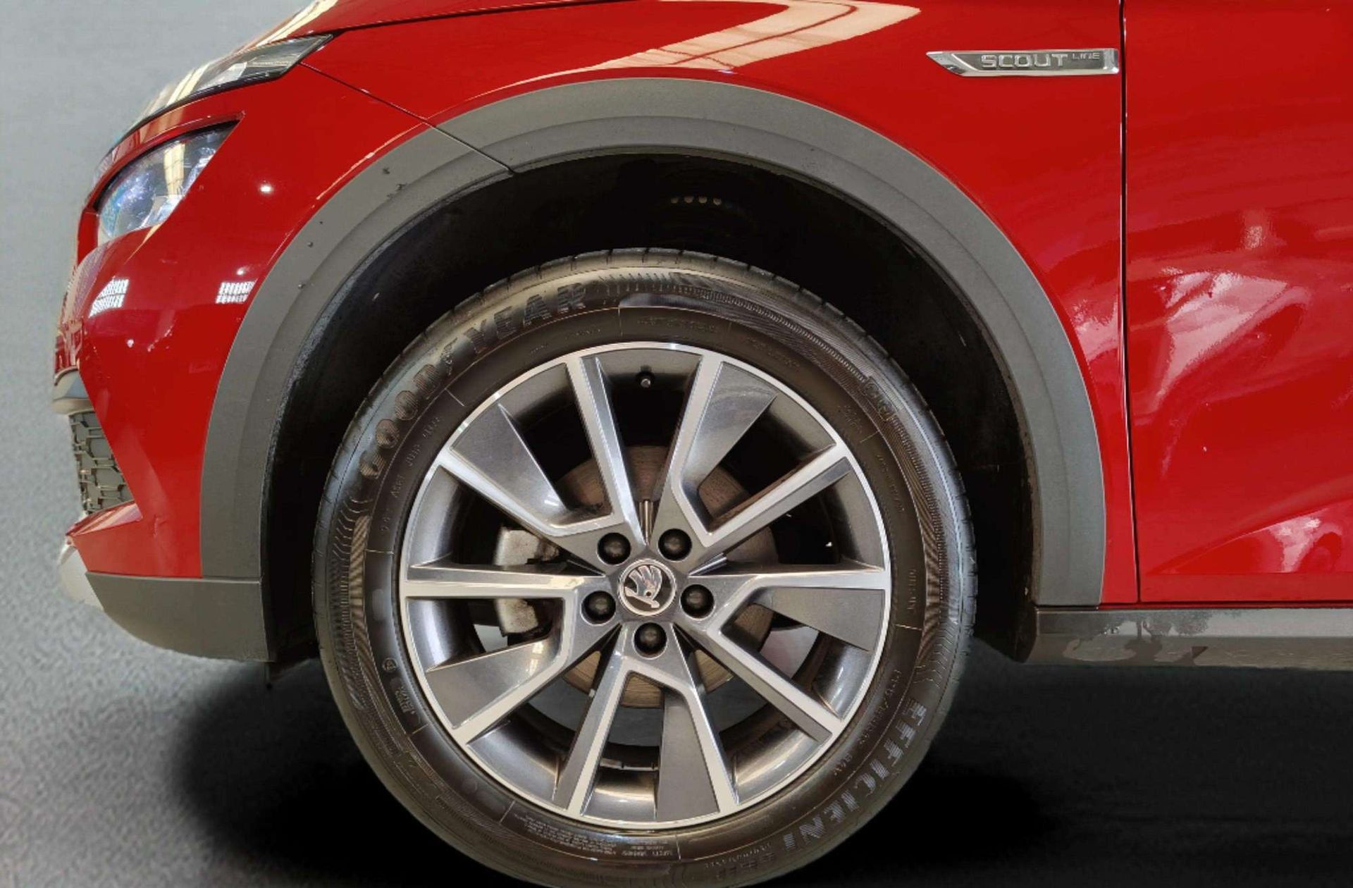 Škoda Kamiq 1.0 TSI Scout - foto 42