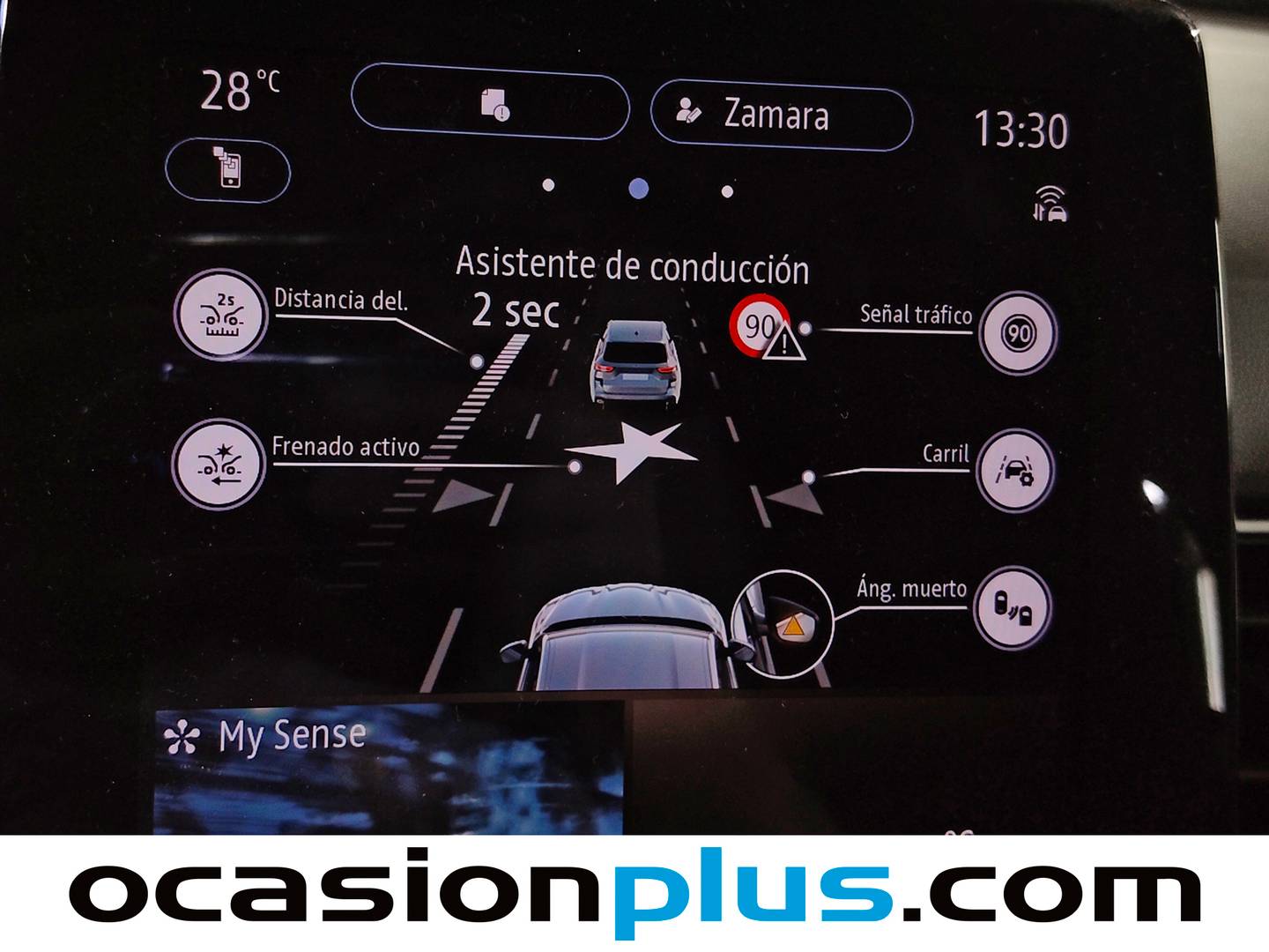 Acabados Renault Arkana Renault Arkana Zen TCe Microhíbrido (140 CV) EDC