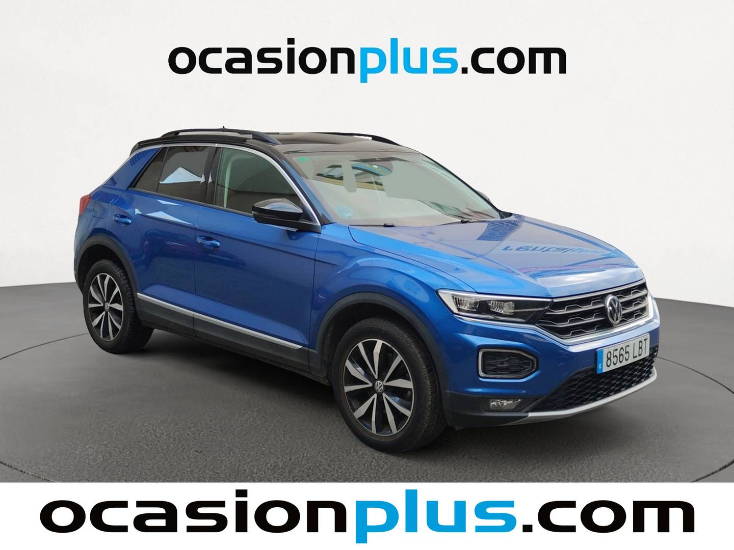 Foto Volkswagen T-Roc Volkswagen T-Roc Advance Style 2.0 TDI (150 CV)