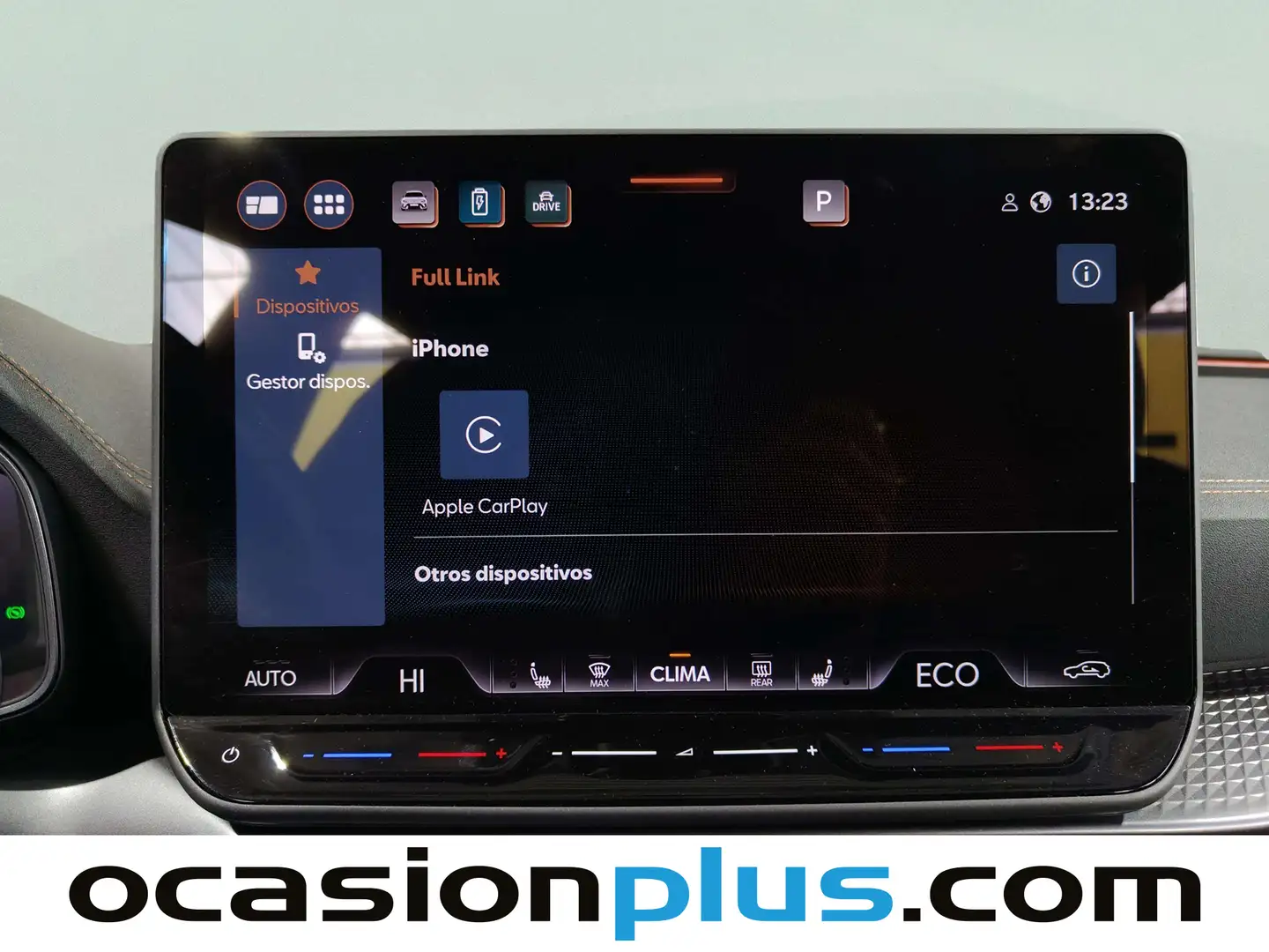 Foto Cupra León CUPRA León 1.5 TSI e-Hybrid (204 CV) DSG