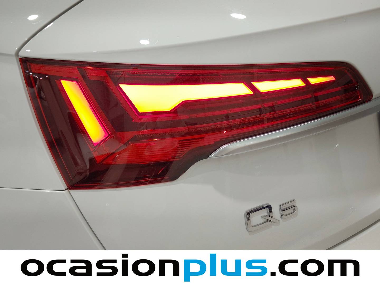 Audi Q5 Audi Q5 S line 40 TDI quattro ultra (204 CV) S tronic híbrido