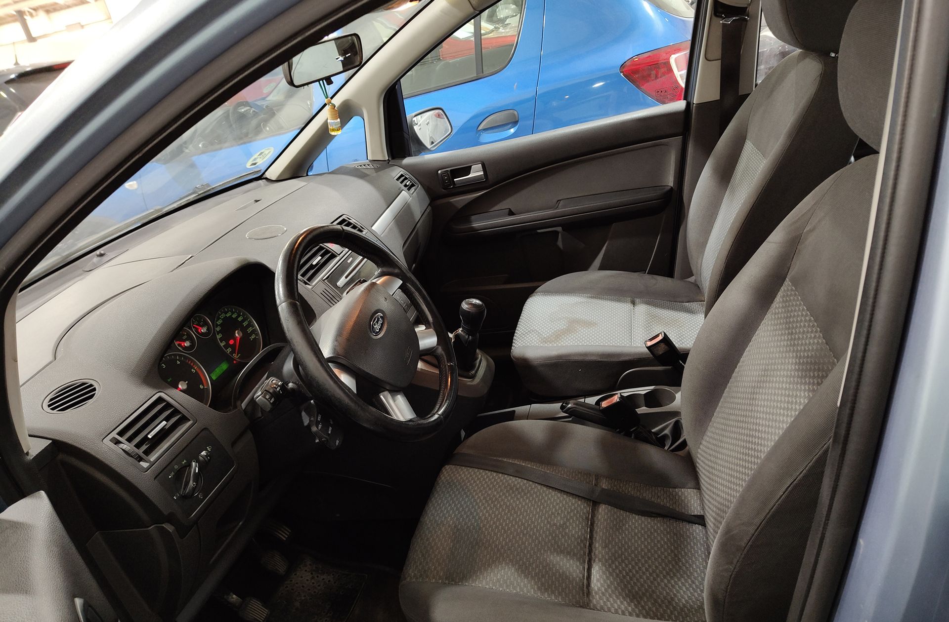 Ford Focus C-Max 1.8 TDCi Trend - foto 8