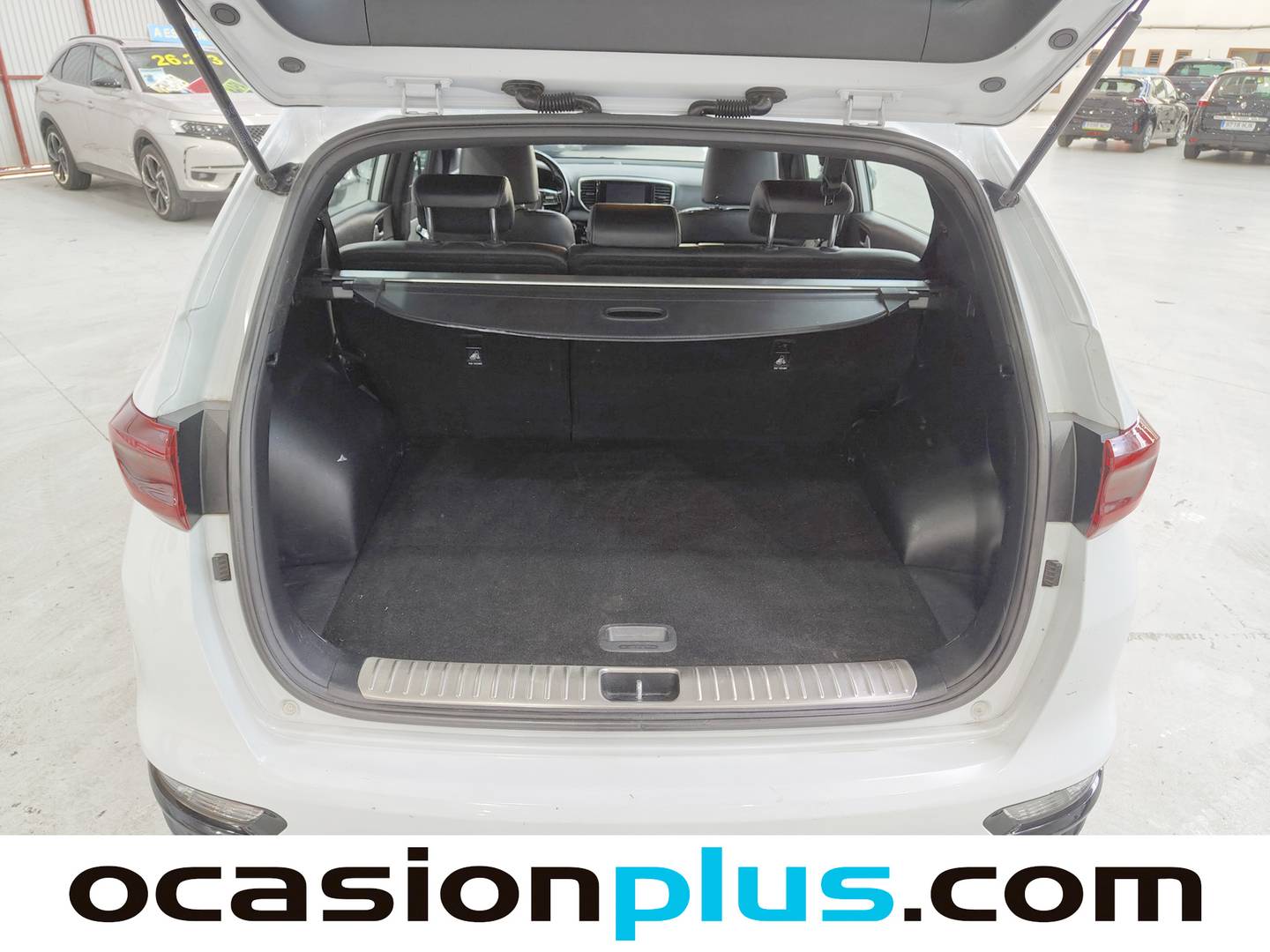 Foto KIA Sportage Kia Sportage 1.6 CRDi GT Line Essential 4x2 (115 CV)