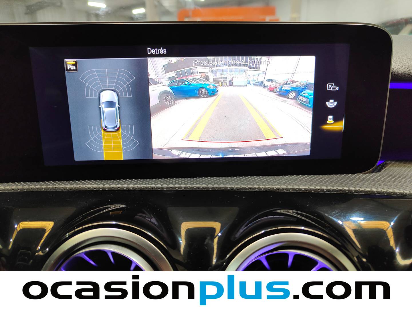 Acabados Mercedes Clase A Mercedes Clase A 200 (163 CV) PACK AMG