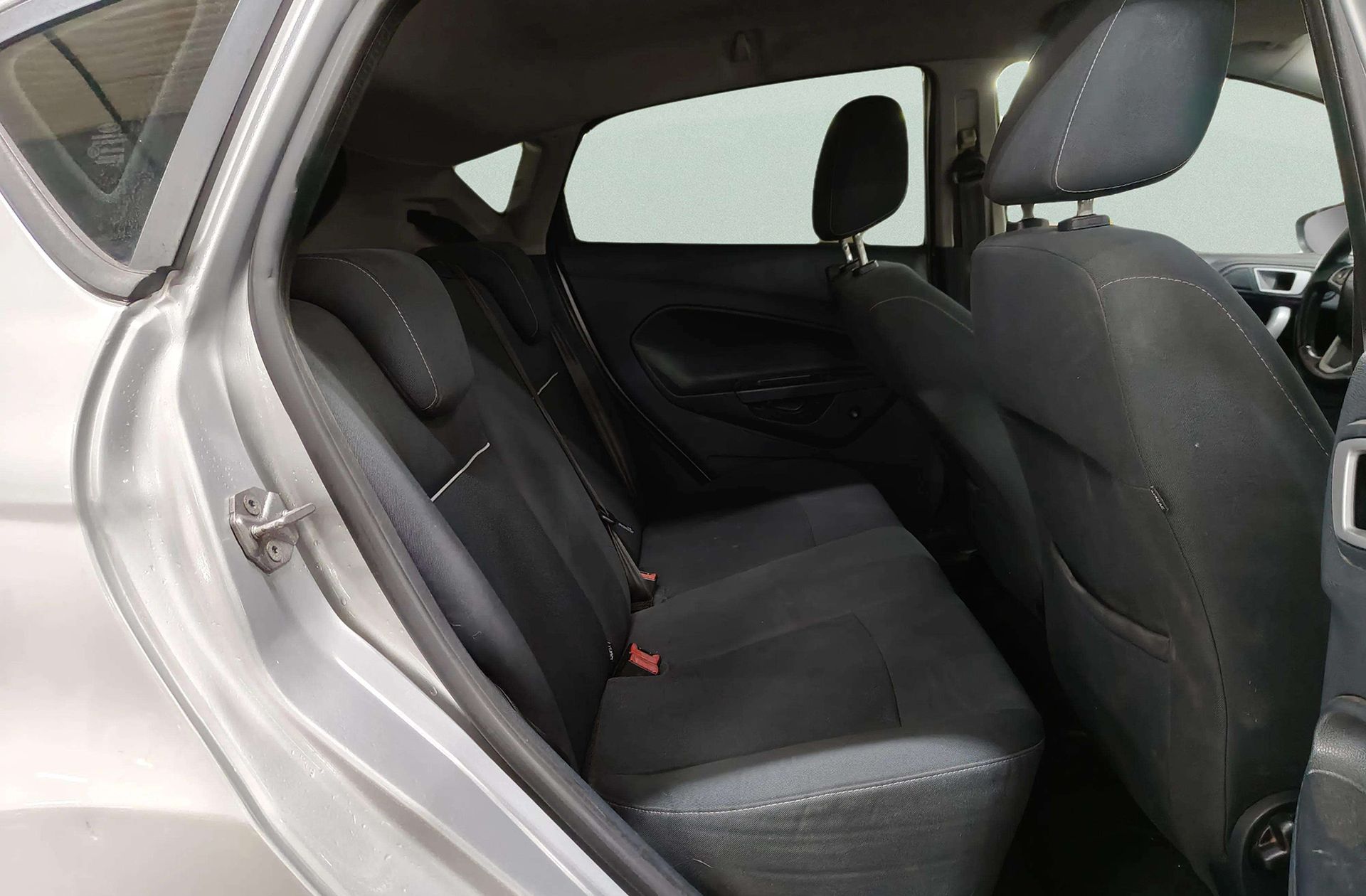 Ford Fiesta 1.25 Trend - foto 11