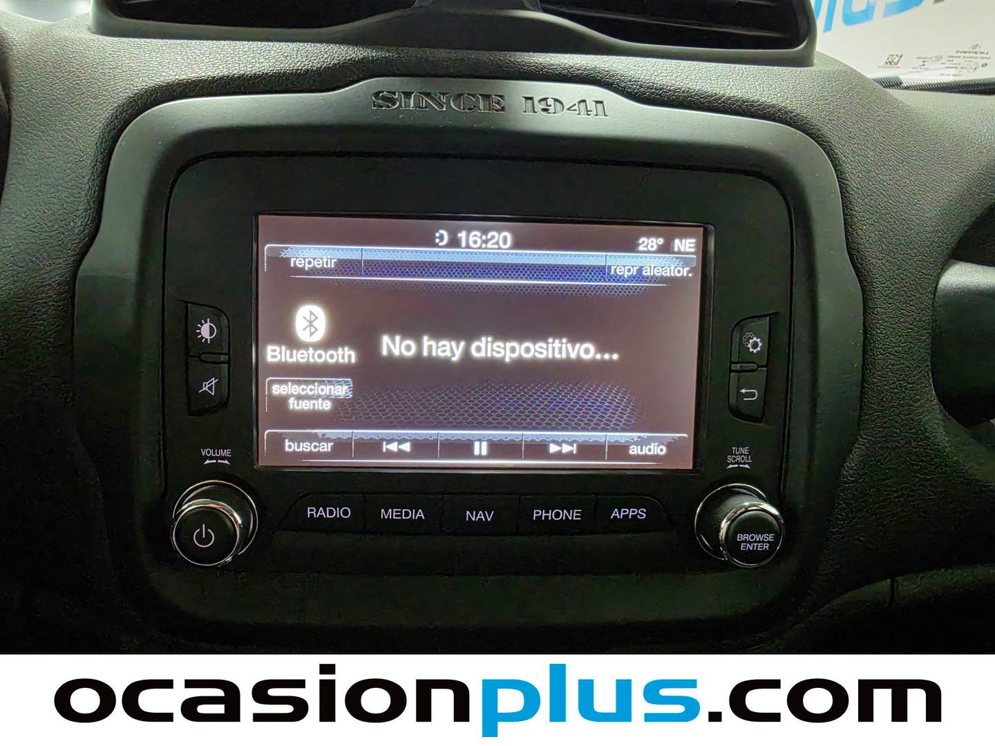 Jeep Renegade Jeep Renegade 1.6 Multijet Limited 4x2 (120 CV) diésel