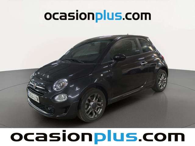 Fiat 500 1.0 Hybrid Connect (70 CV) de segunda mano