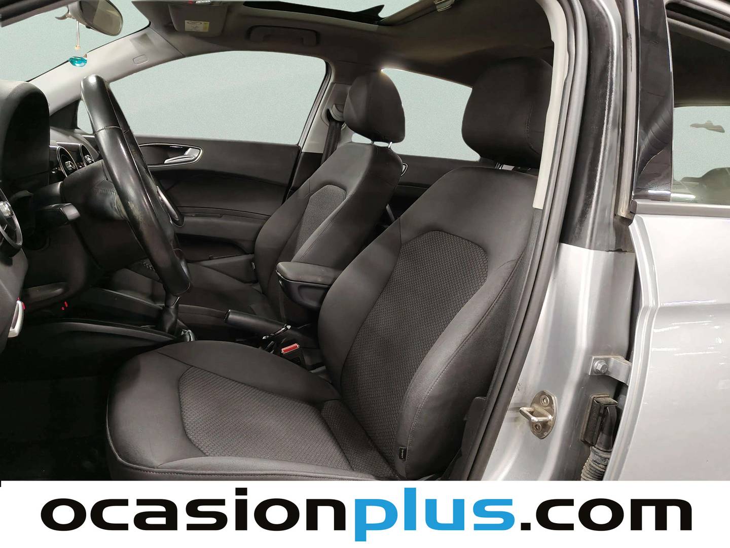 Foto asientos delanteros Audi A1 Audi A1 Sportback Adrenalin 1.0 TFSI  (95 CV) Pack S-line
