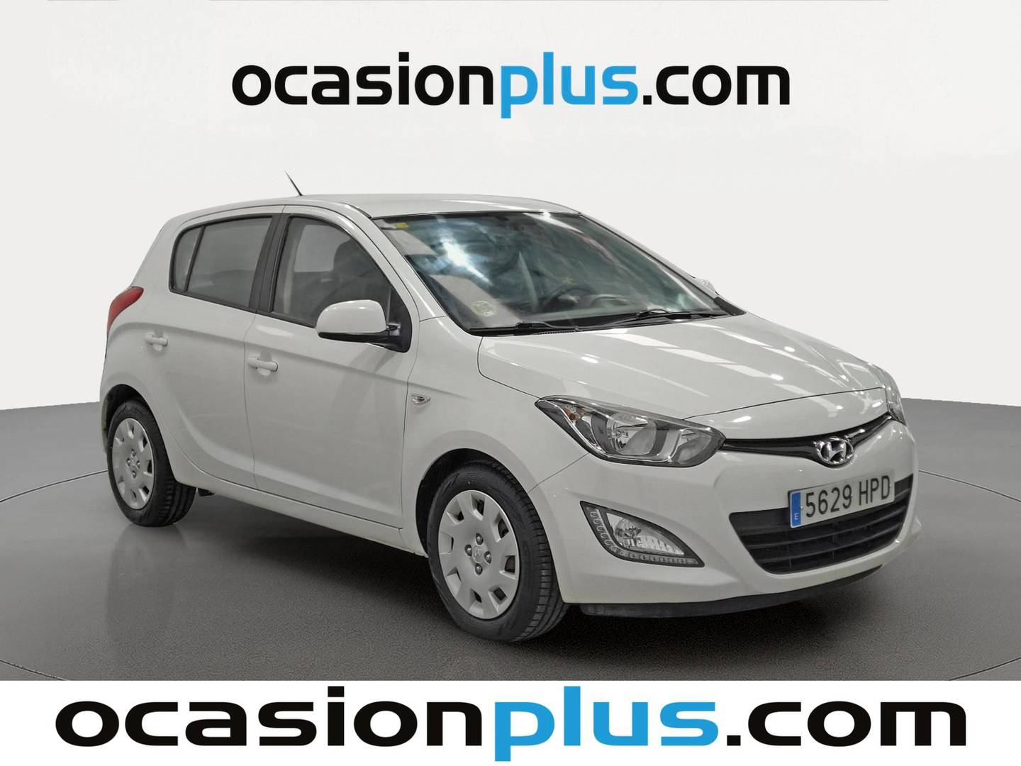 Foto Hyundai i20 Hyundai i20 1.4 CRDI Tecno (90 CV)