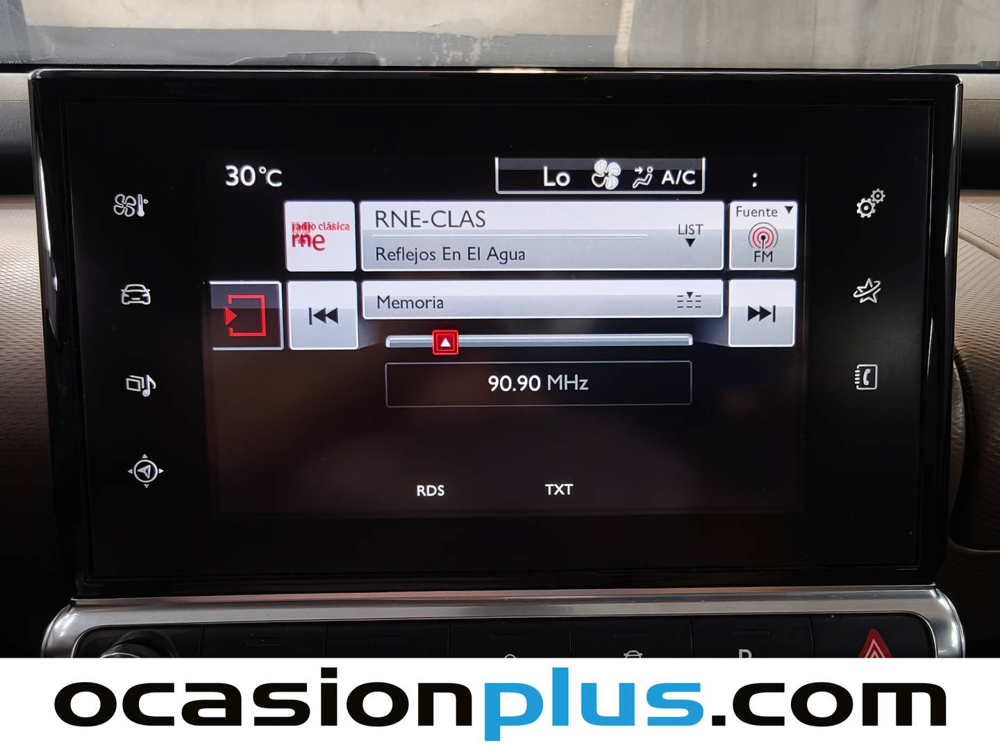 Citroën C4 Cactus Citroën C4 Cactus BlueHDi 100 Shine ETG6 (100 CV) seminuevo