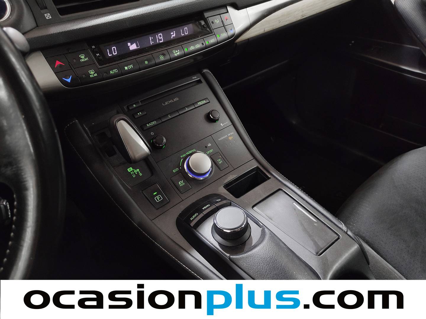 Foto Lexus CT Lexus CT 200h Business (136 CV)