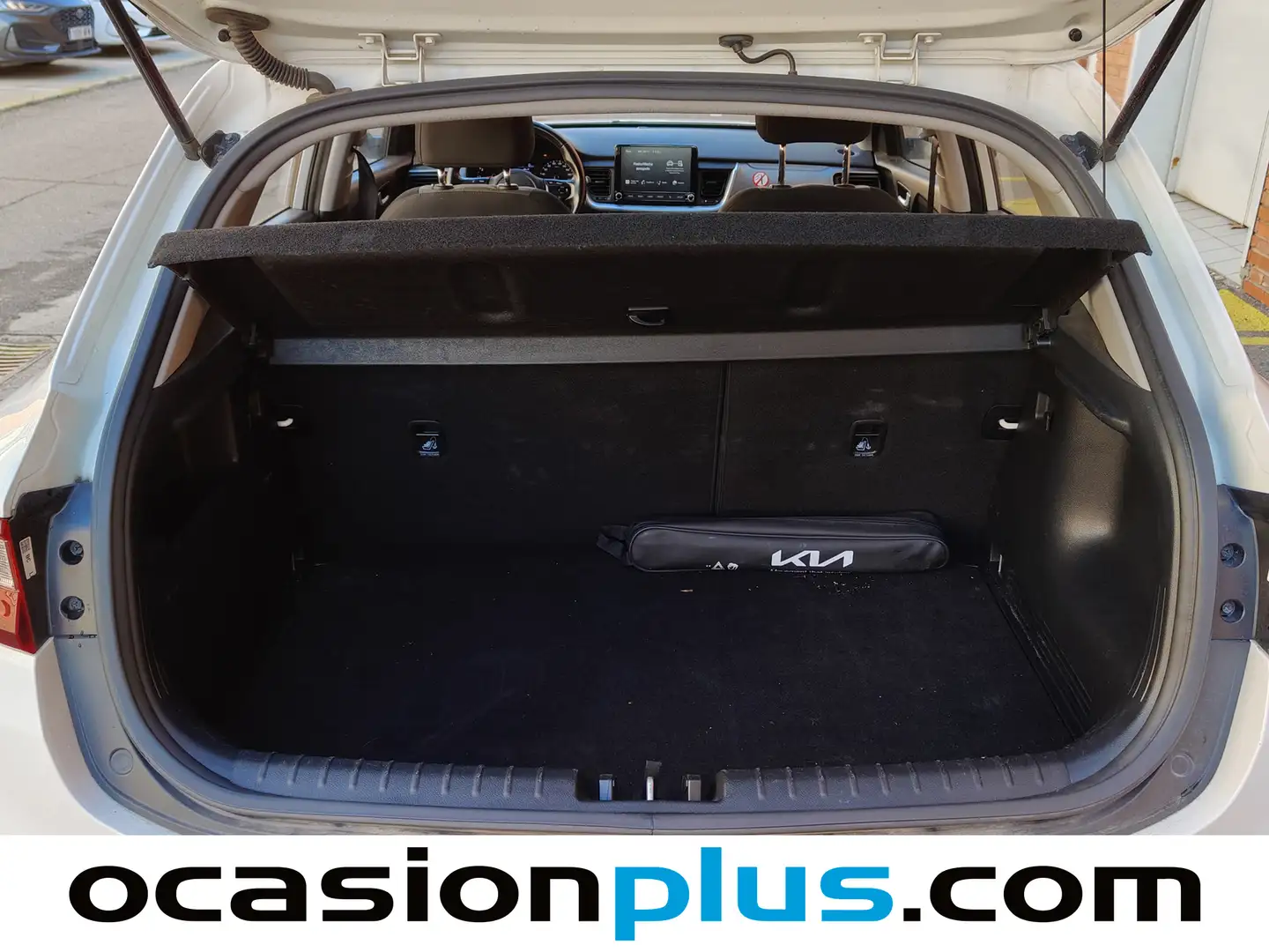 Foto KIA Stonic Kia Stonic 1.2 DPi Concept (84 CV)