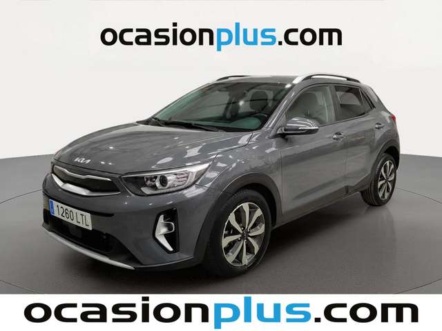 KIA Stonic 1.0 T-GDi MHEV Drive iMT (120 CV) de segunda mano