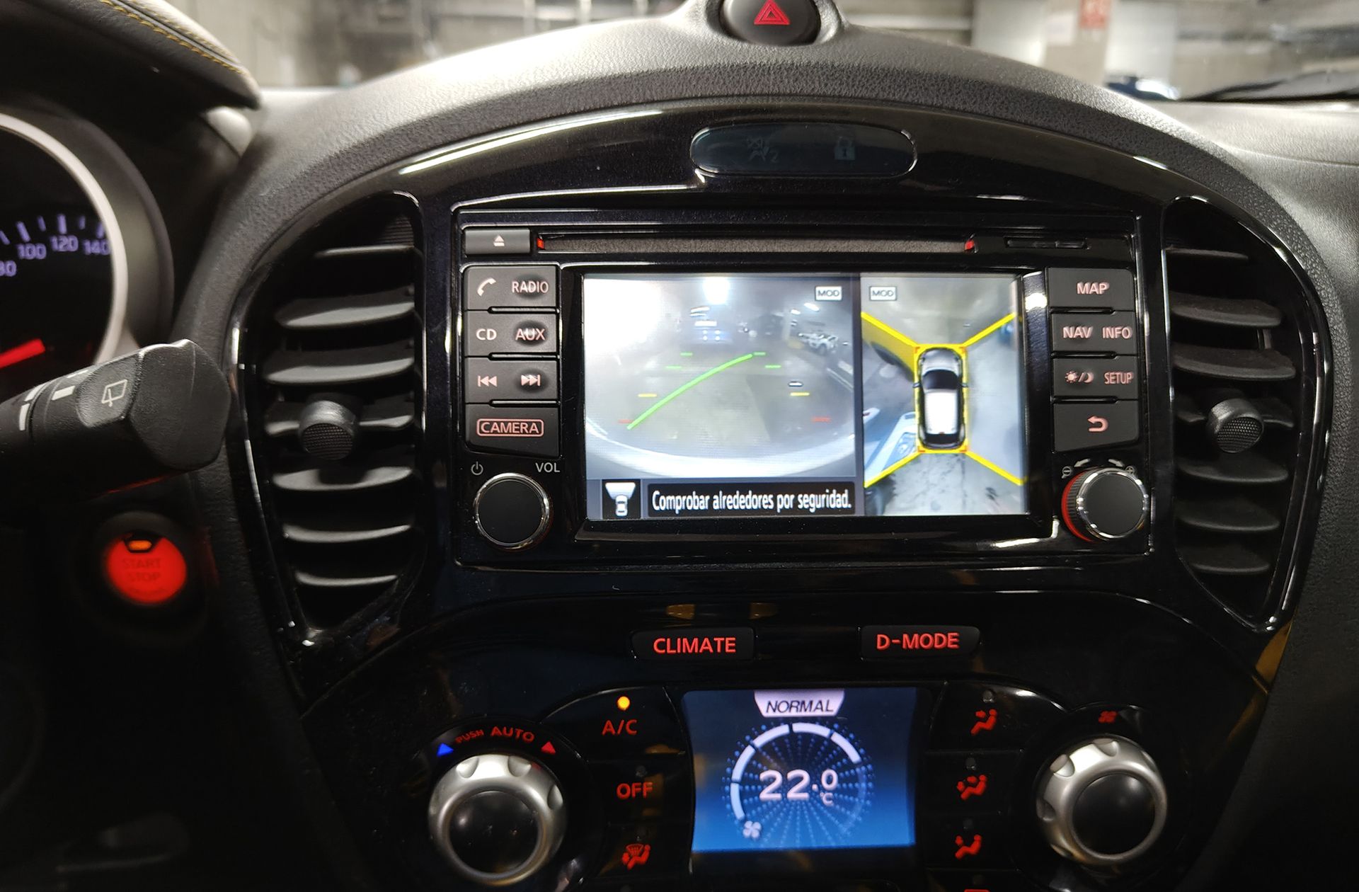 Nissan Juke 1.6 Tekna Premium XTronic 4x2 - foto 11