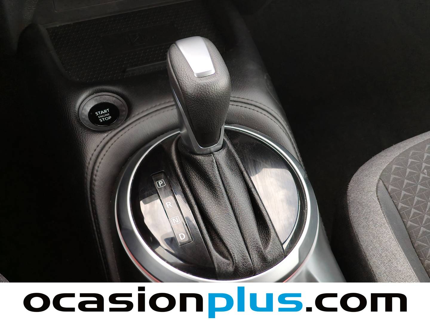 Nissan JUKE Nissan Juke DIG-T N-Connecta 4x2 DCT (114 CV) de segunda mano