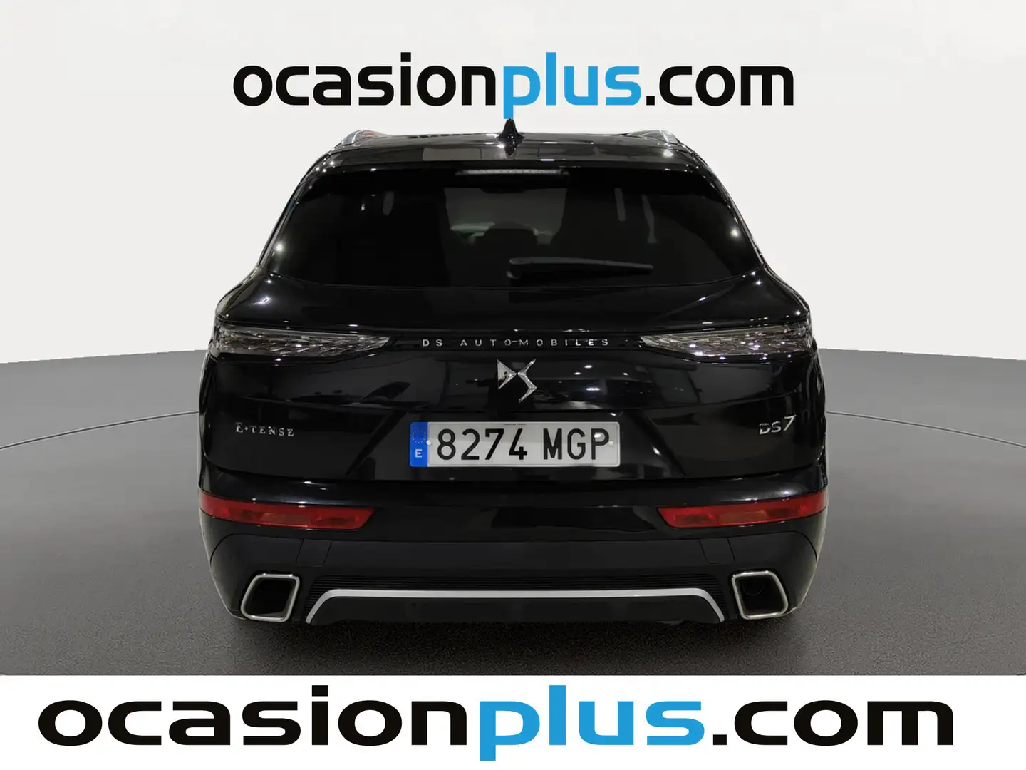 Foto DS DS 7 DS DS7 E-Tense 225 Opera (225 CV)