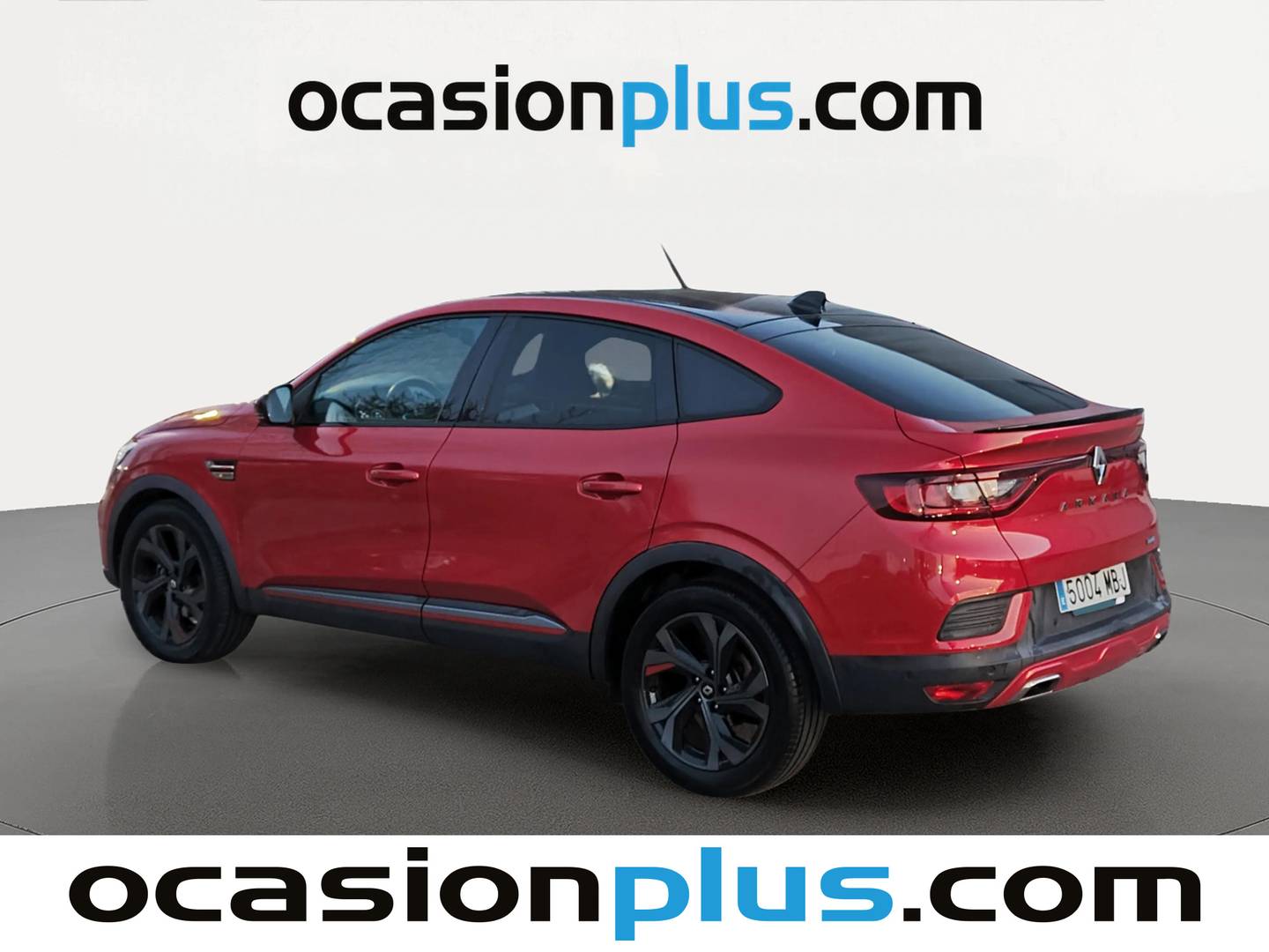 Foto Renault Arkana Renault Arkana RS Line E-Tech Híbrido (145 CV)