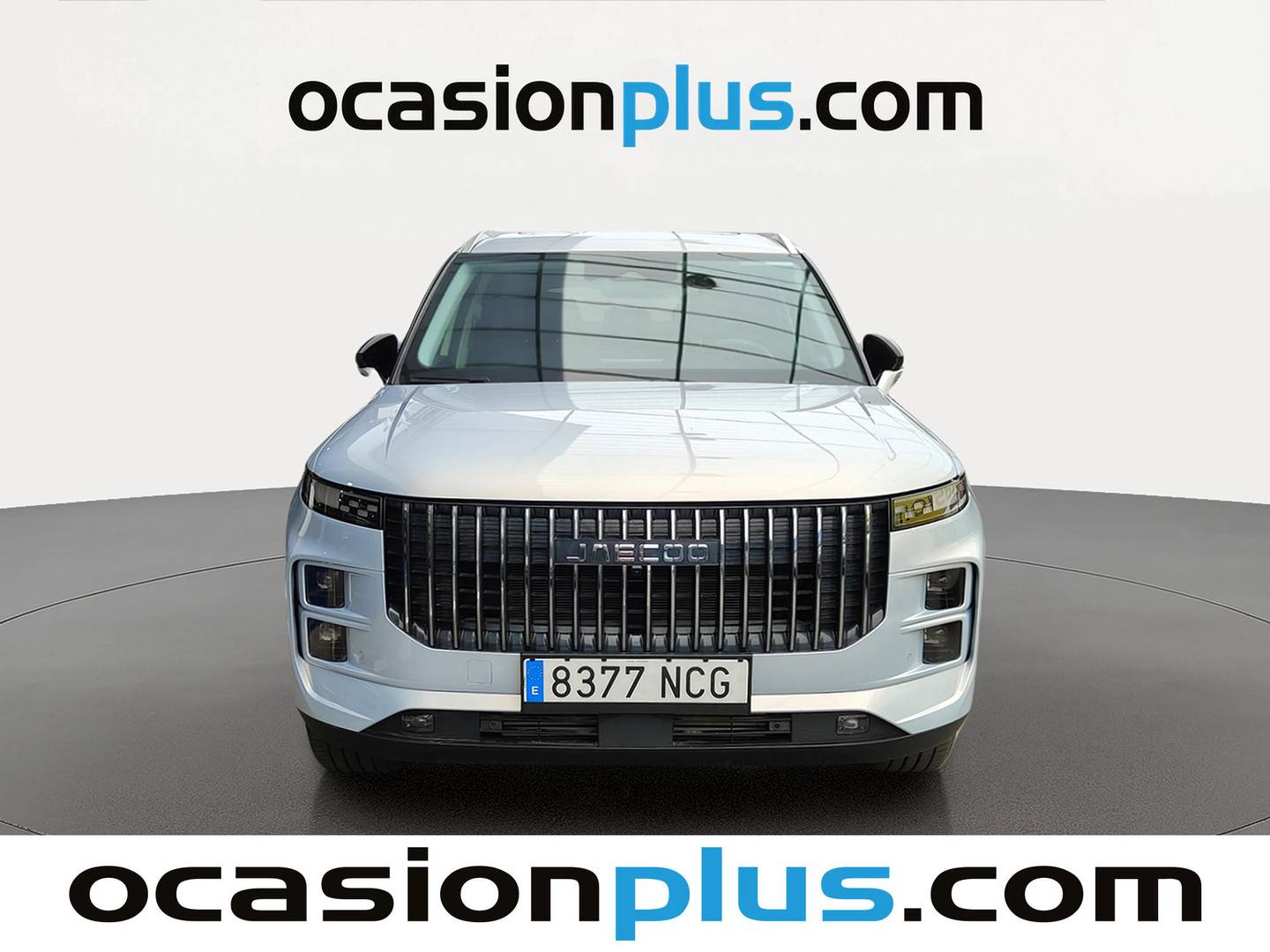 Foto del certificado del JAECOO 7 JAECOO 7 1.6 TGDI Select FWD (145 CV)
