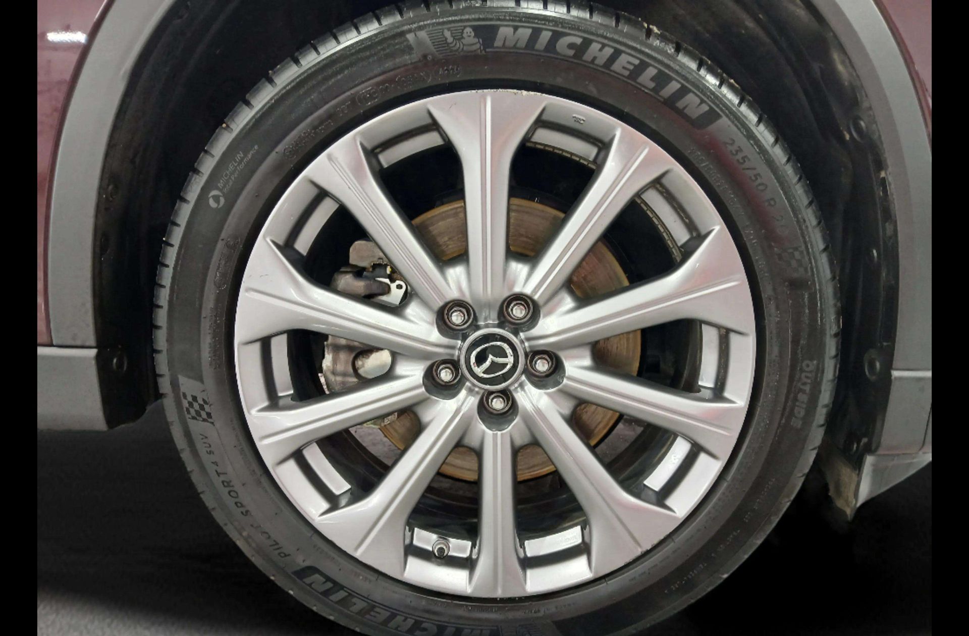 Mazda CX-80 e-Skyactiv D MHEV Exclusive-Line Plus 7 plazas - foto 42