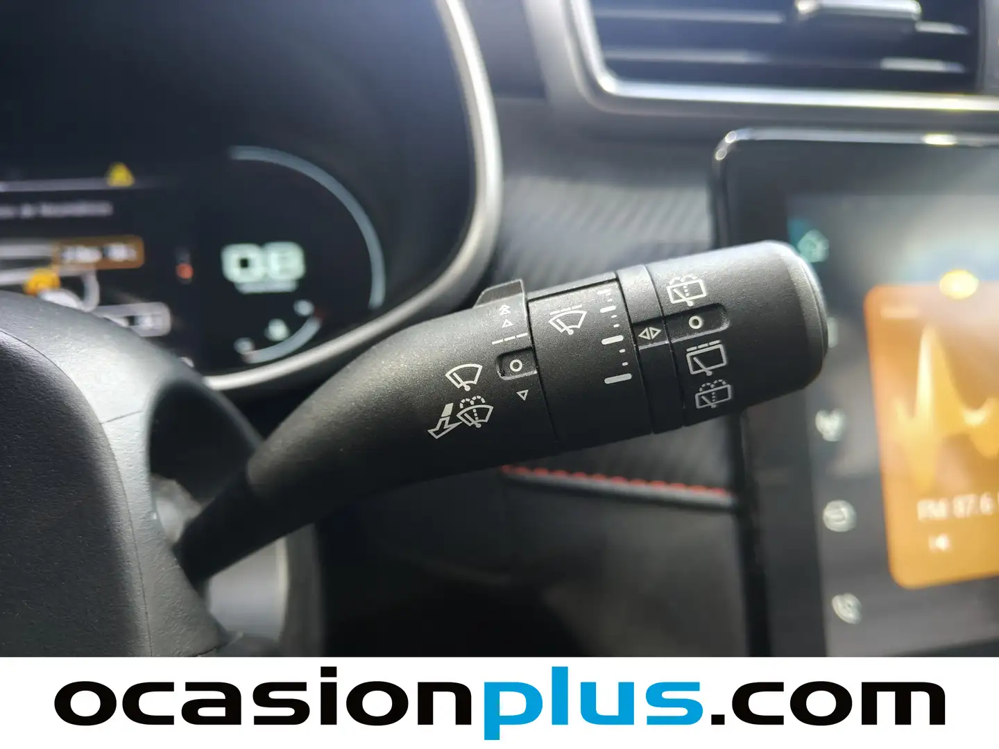 Foto MG ZS MG ZS 1.5 Luxury (106 CV)