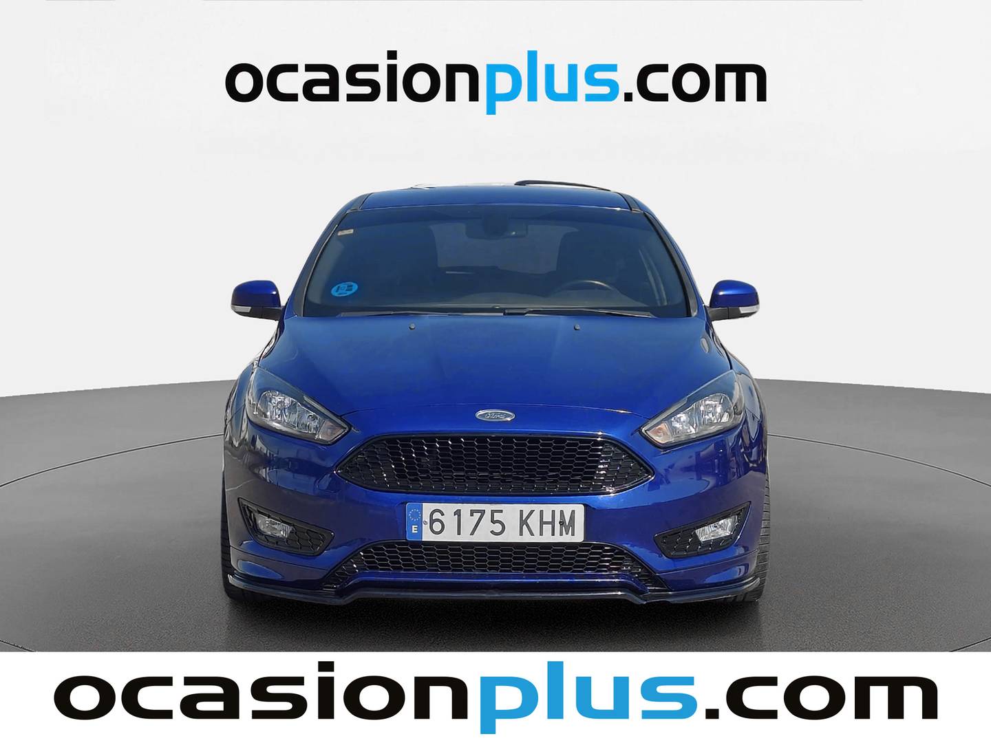 Ford Focus Ford Focus 1.0 Ecoboost S&S ST-Line (125 CV) 125cv