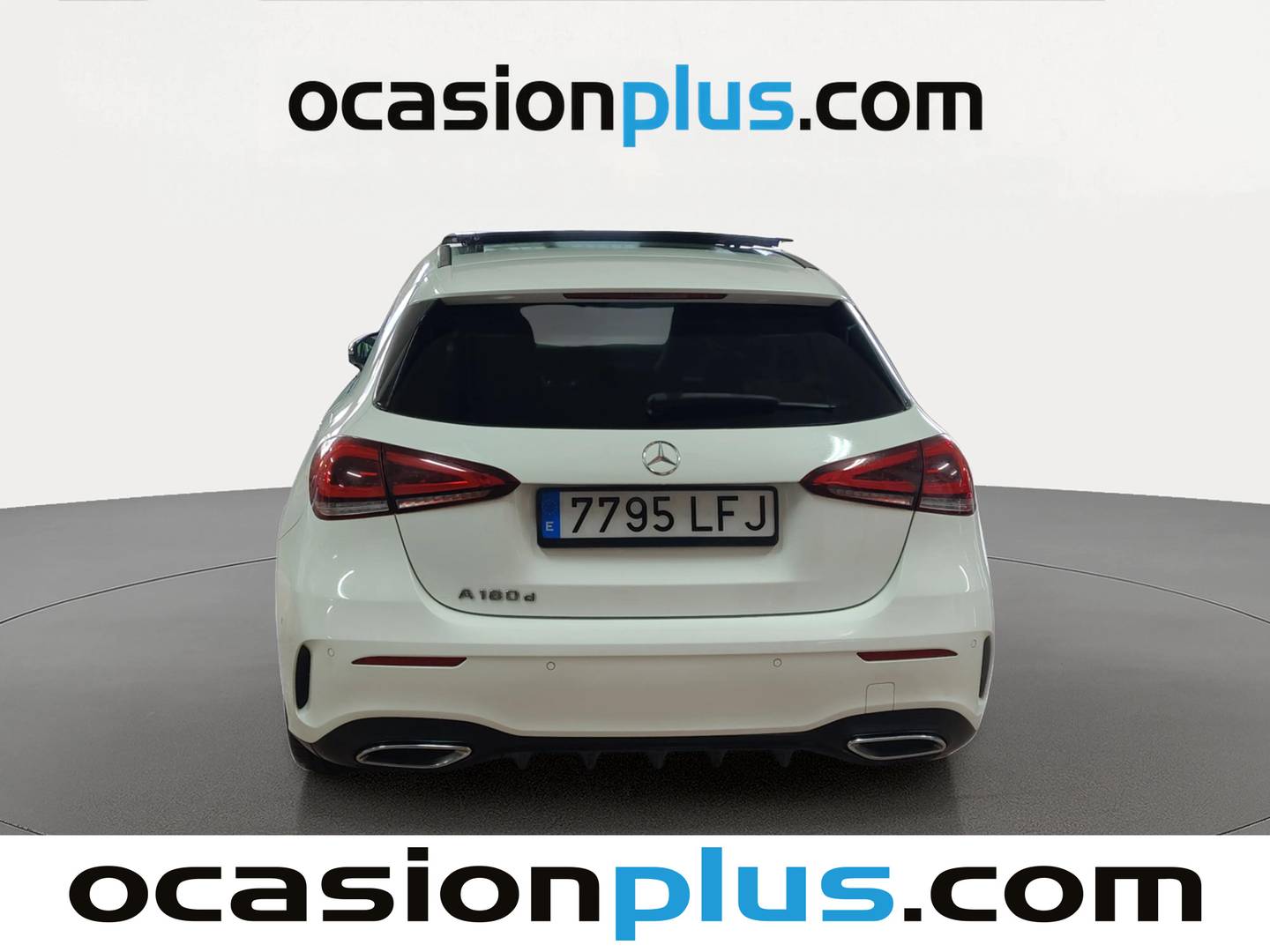 Mercedes Clase A Mercedes Clase A 180 d (116 CV) Pack AMG al mejor precio