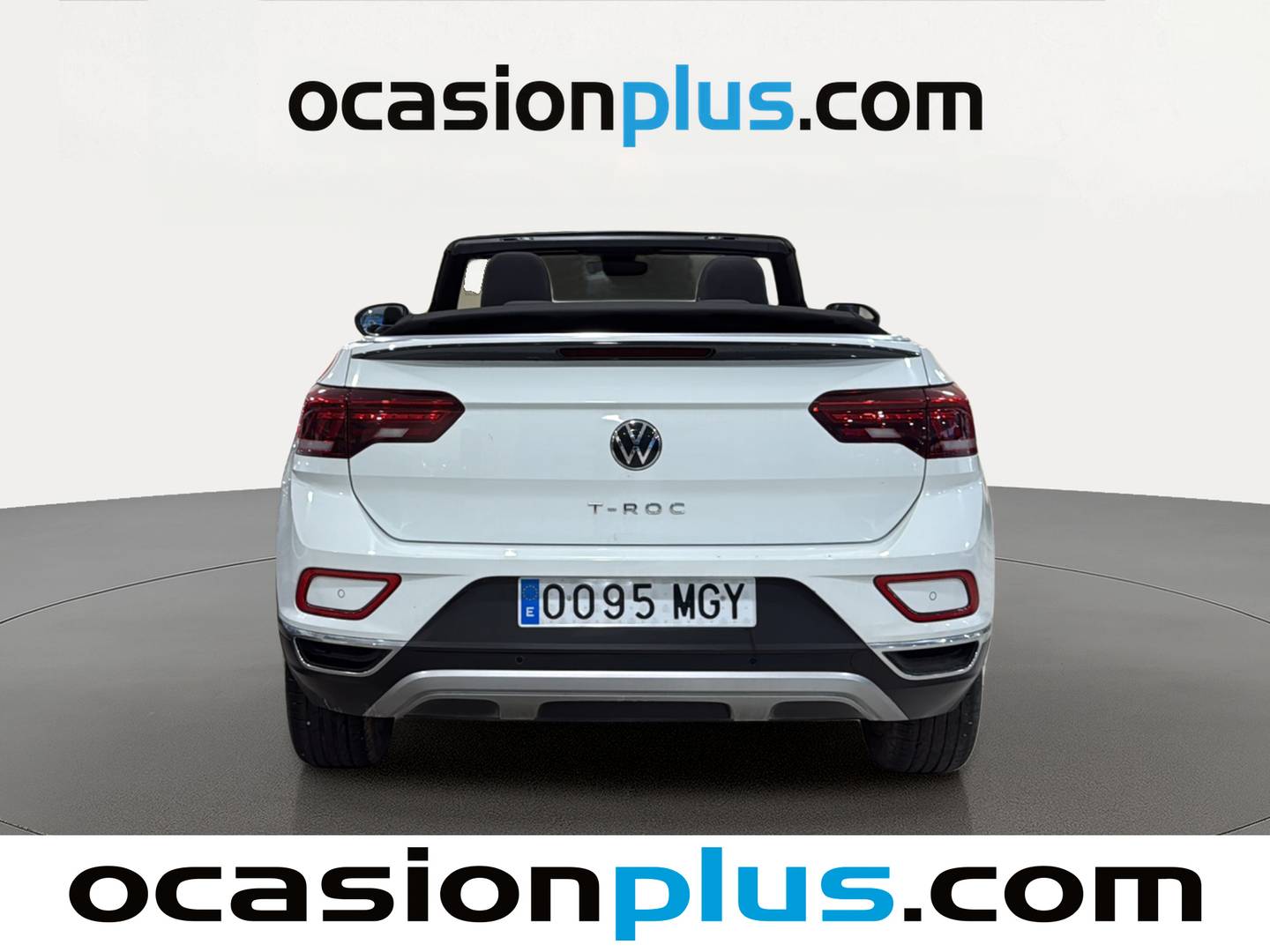 Volkswagen T-Roc Volkswagen T-Roc Cabrio Style 1.5 TSI  (150 CV) DSG al mejor precio