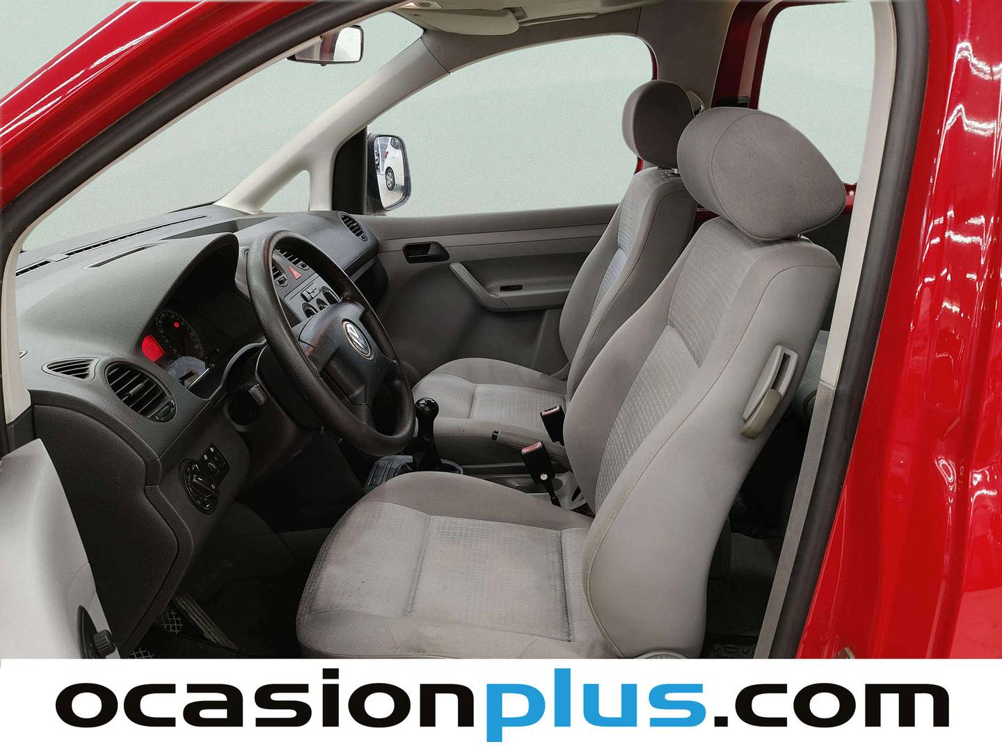 Foto Volkswagen Caddy Volkswagen Caddy 2.0SDI Kombi (70 CV)