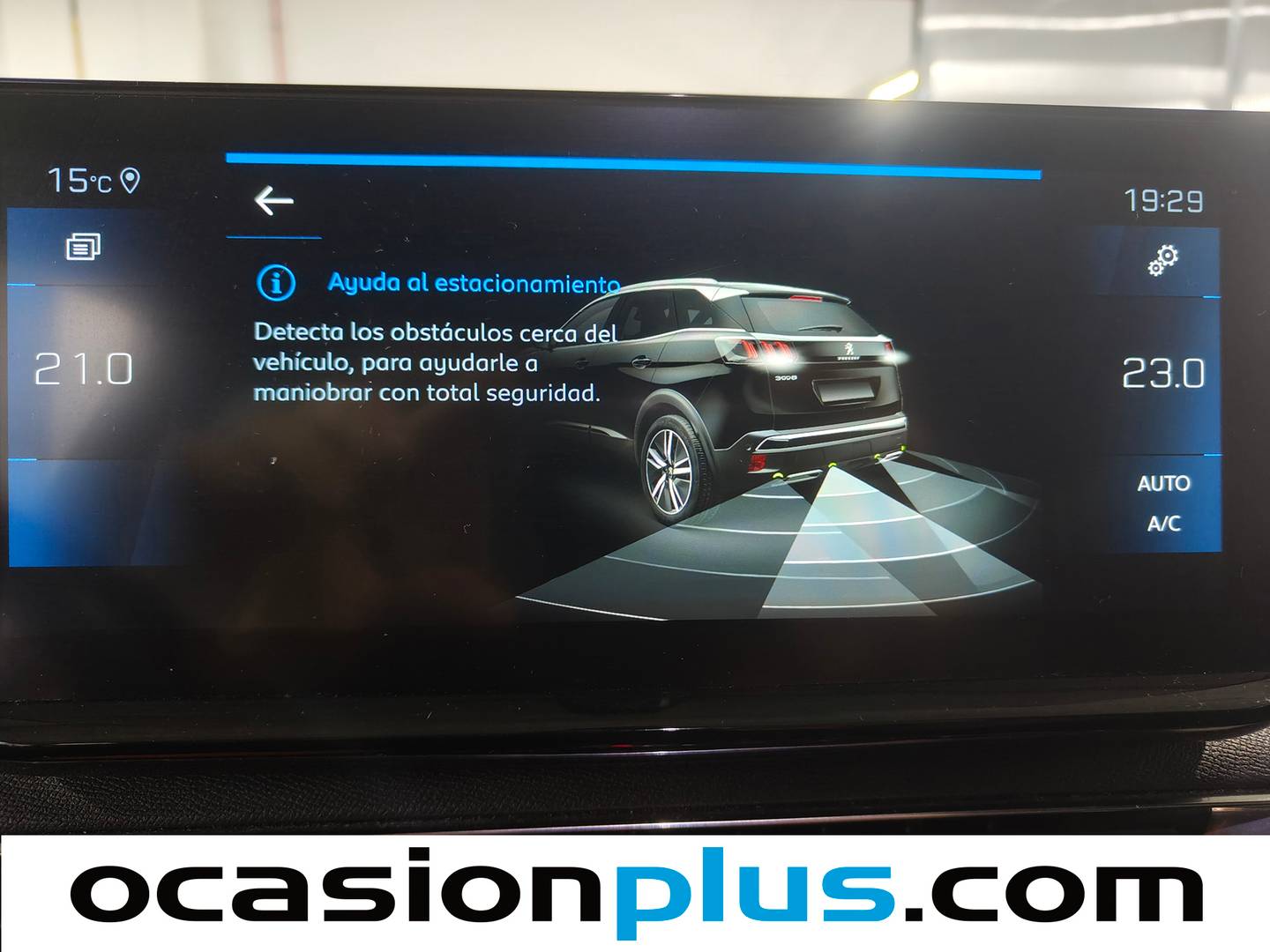 Equipamiento del Peugeot 3008 Peugeot 3008 BlueHDi 130 S&S Allure Pack EAT8 (130 CV)