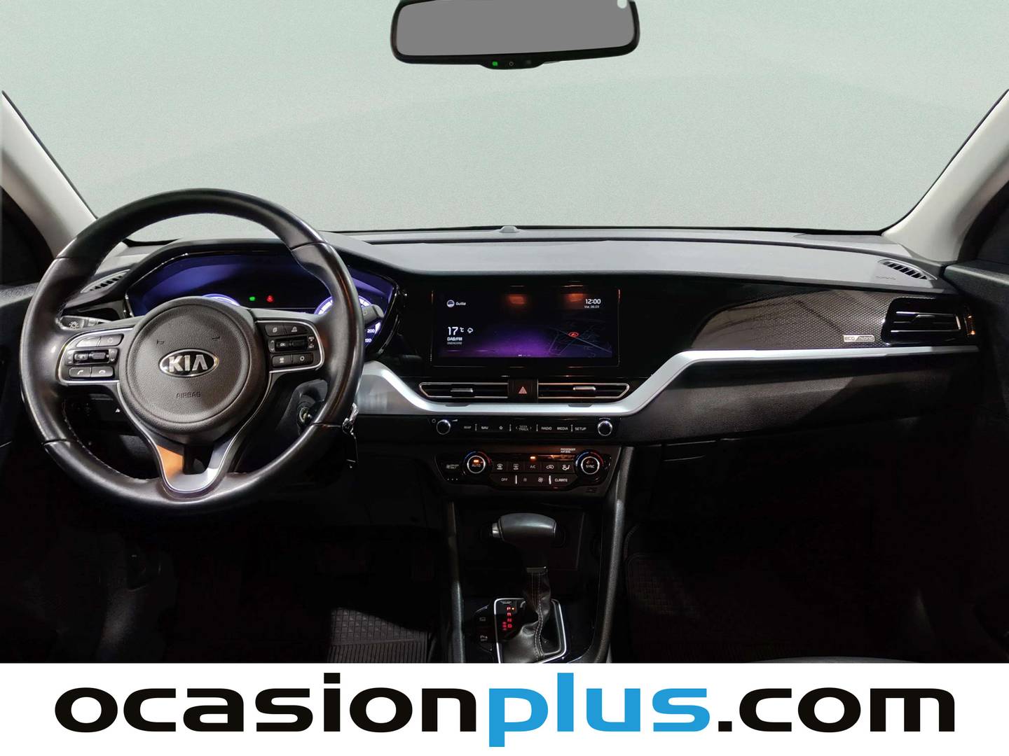 KIA Niro Kia Niro 1.6 GDi HEV Híbrido Drive (141 CV) de ocasión