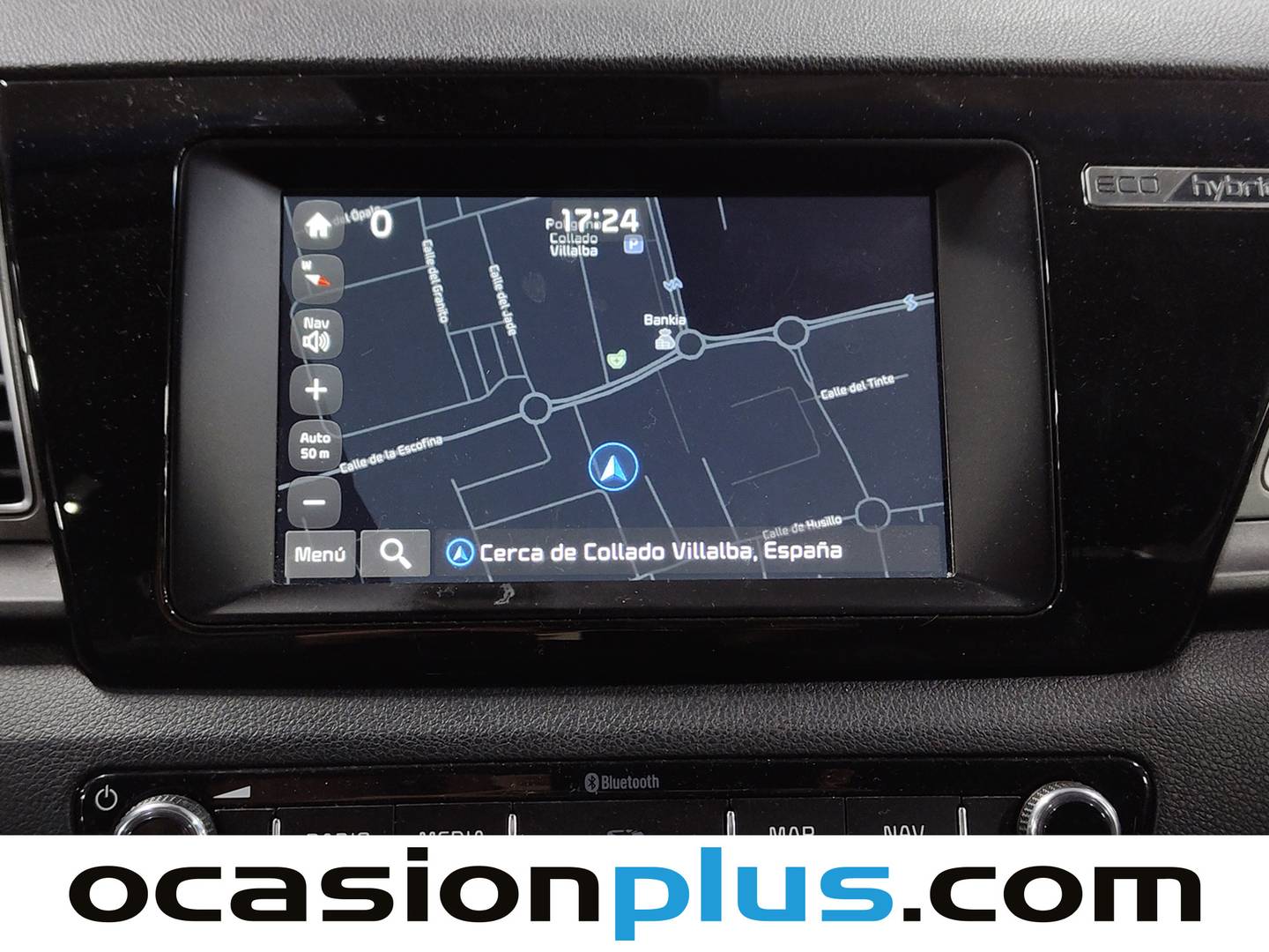 Extras y acabados del KIA Niro Kia Niro 1.6 GDi HEV Híbrido Drive (141 CV)