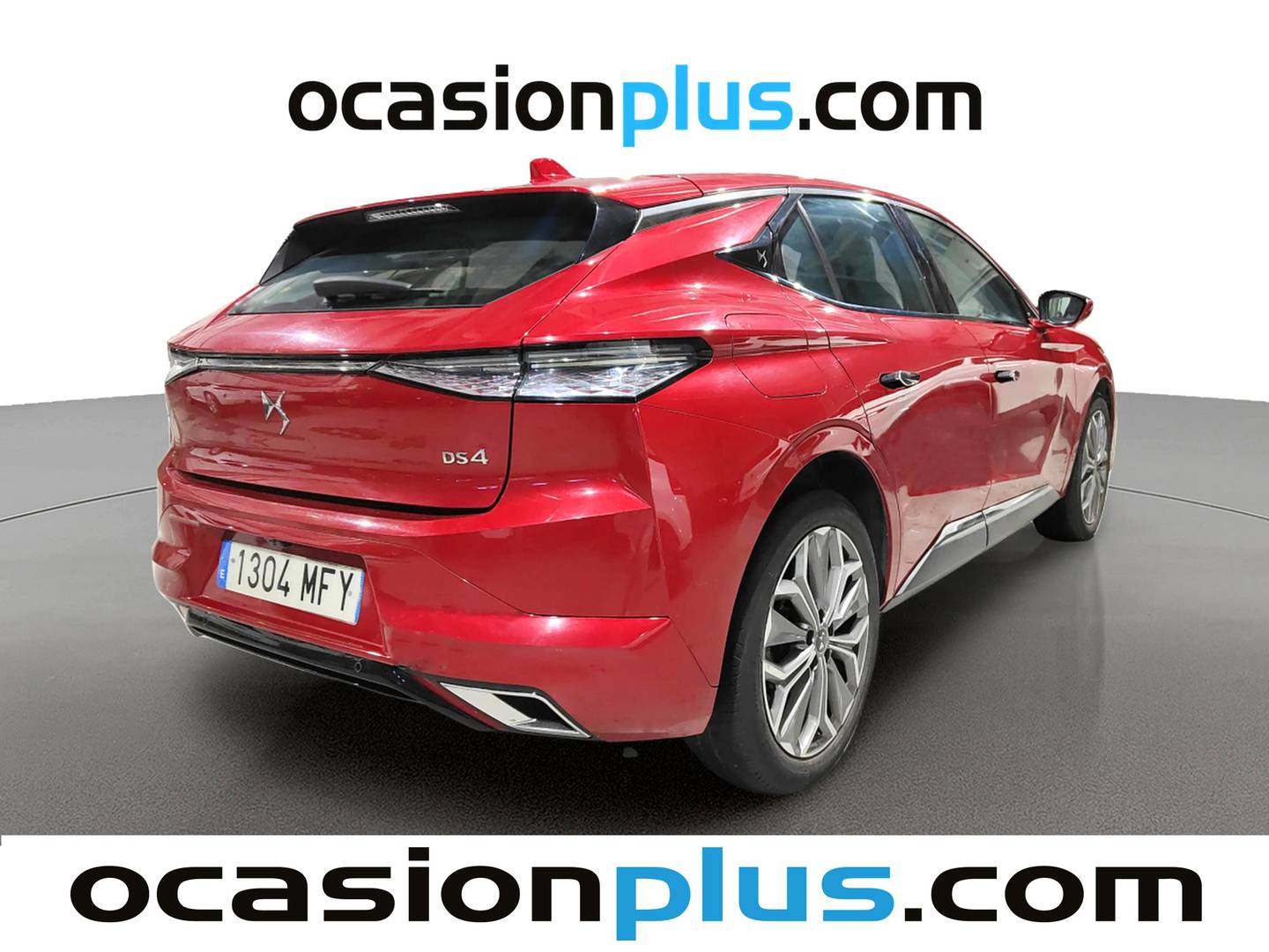 Foto DS DS 4 DS DS4 BlueHDi 130 Trocadero Auto (130 CV)