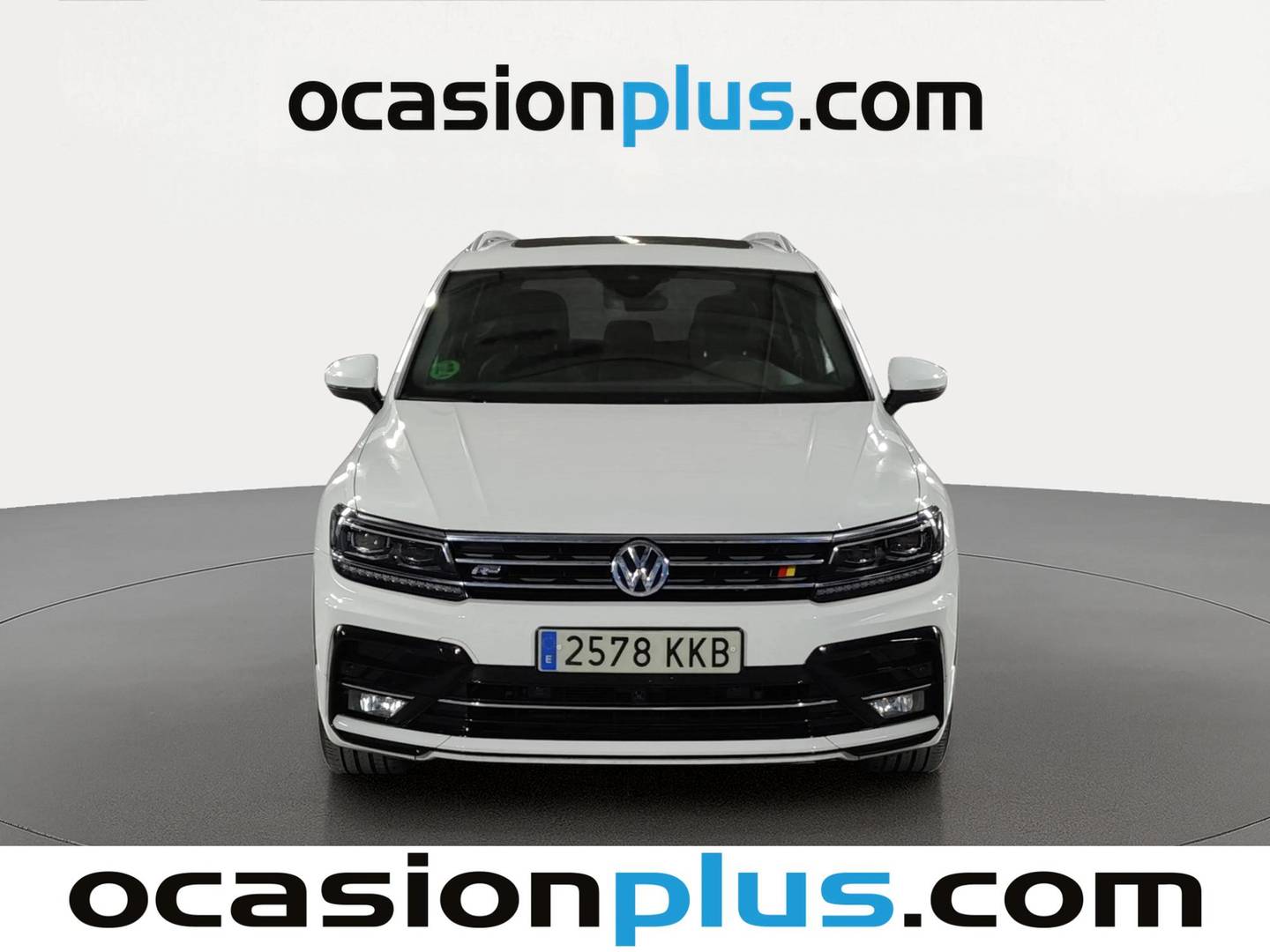 Volkswagen Tiguan Volkswagen Tiguan Sport 1.4 TSI 4Motion (150 CV) DSG Pack R-Line de segunda mano