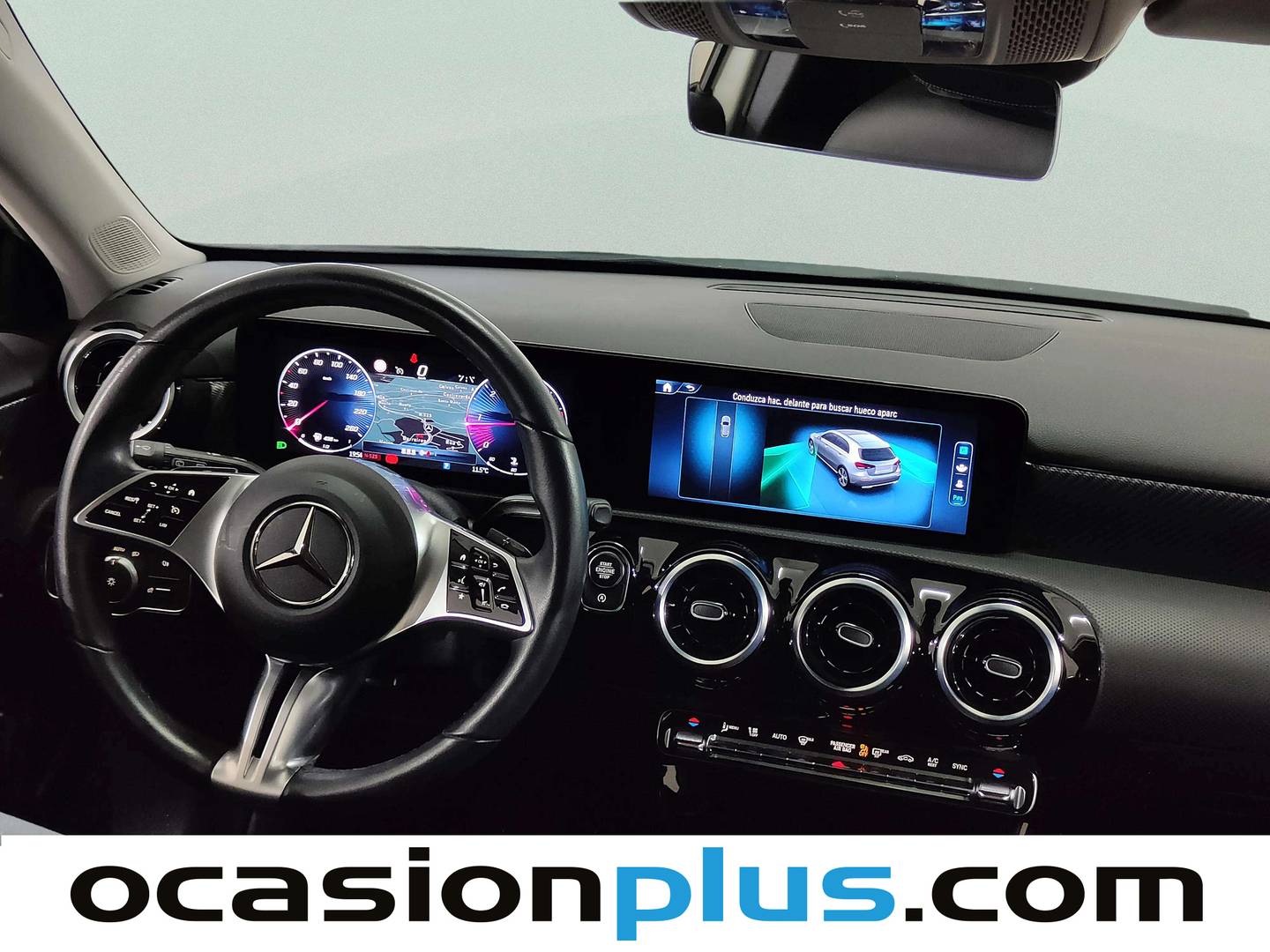 Mercedes Clase A Mercedes Clase A A 200 d  (150 CV) de ocasión