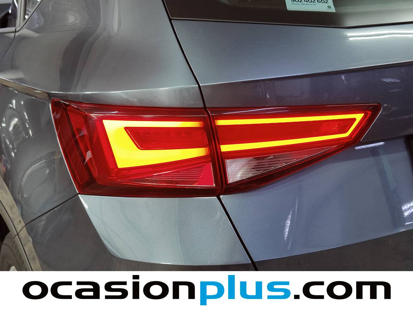 Seat Ateca Seat Ateca 1.6 TDI S&S Ecomotive Style (115 CV) km 0