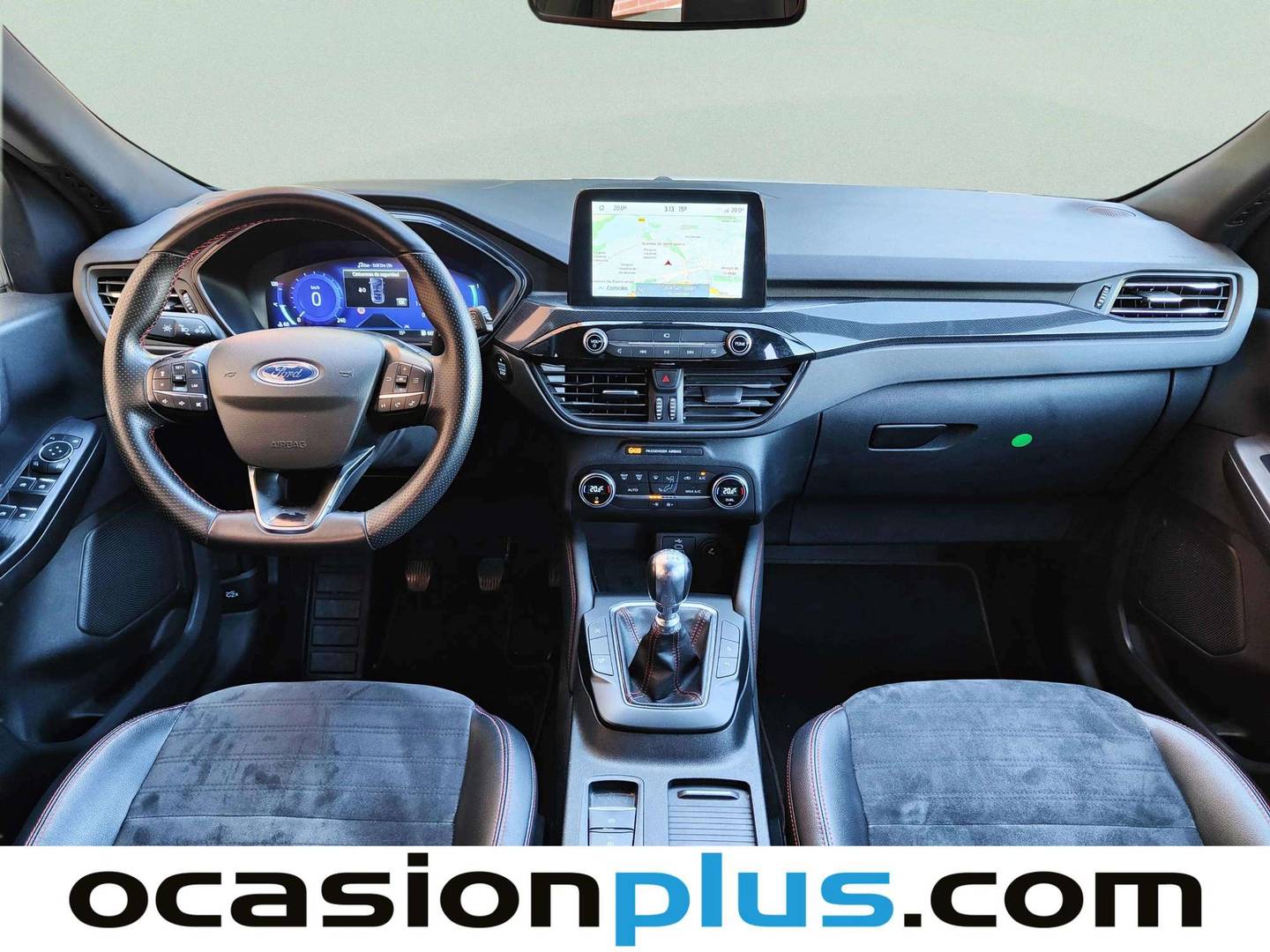 Ford Kuga Ford Kuga 1.5T EcoBoost ST-Line X 4x2 (150 CV) de ocasión
