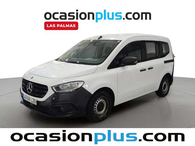Mercedes Citan Combi 110 CDI Tourer Base Largo (95 CV) de segunda mano