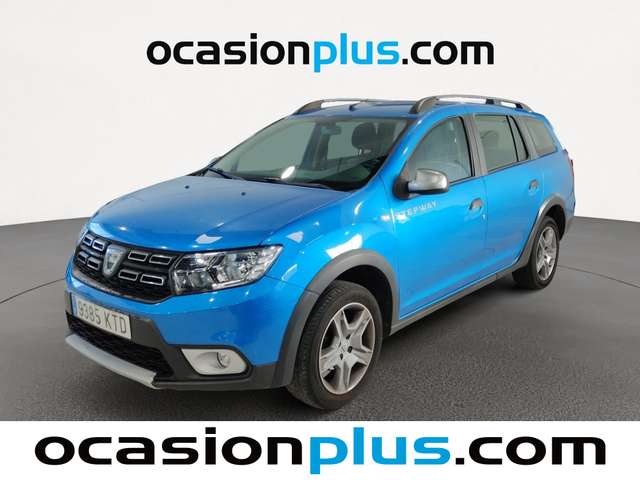 Dacia Logan MCV Stepway Comfort TCE  (90 CV) de segunda mano