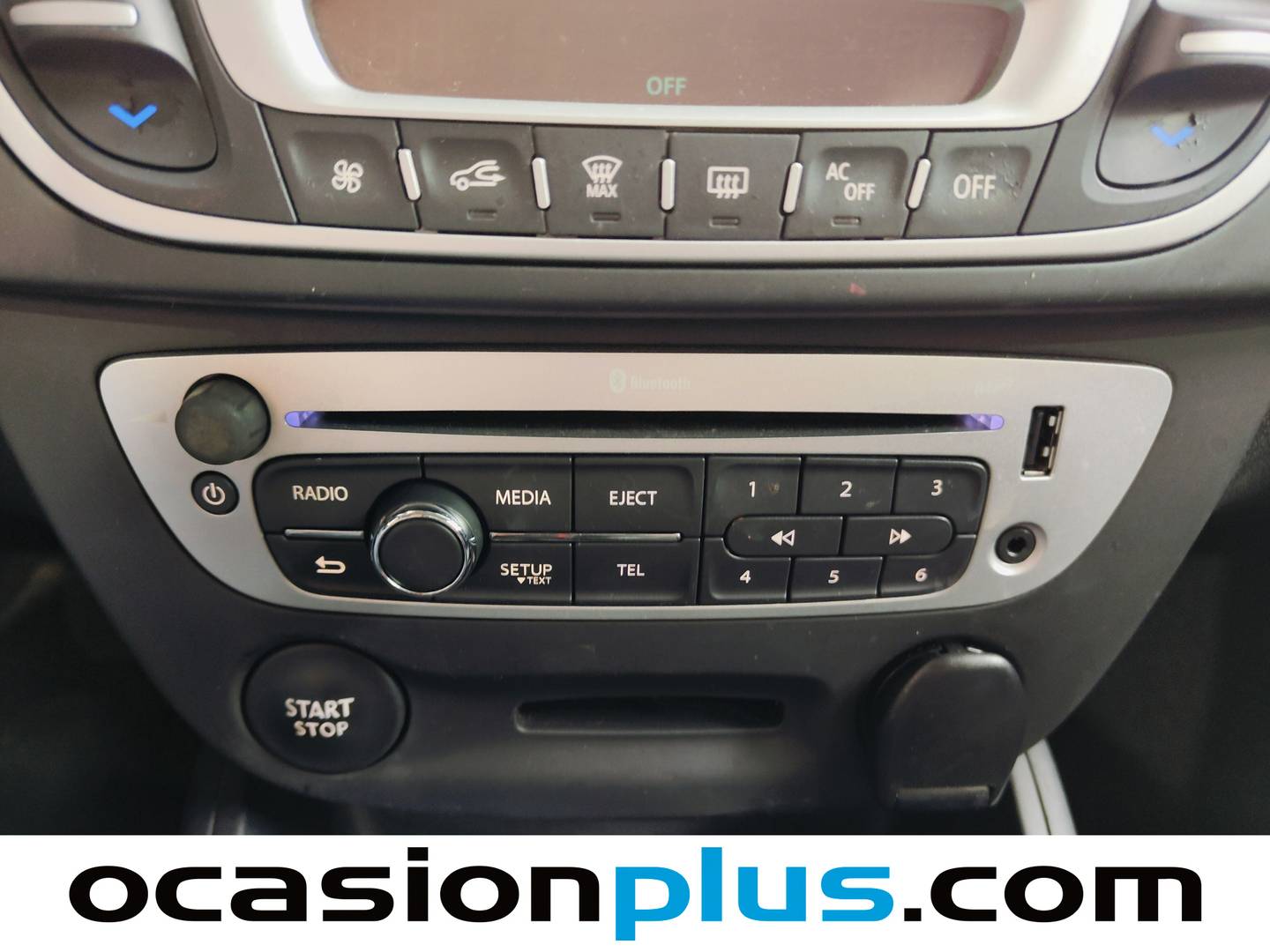 Renault Mégane Renault Megane Limited Energy S&S TCe (115 CV) gasolina