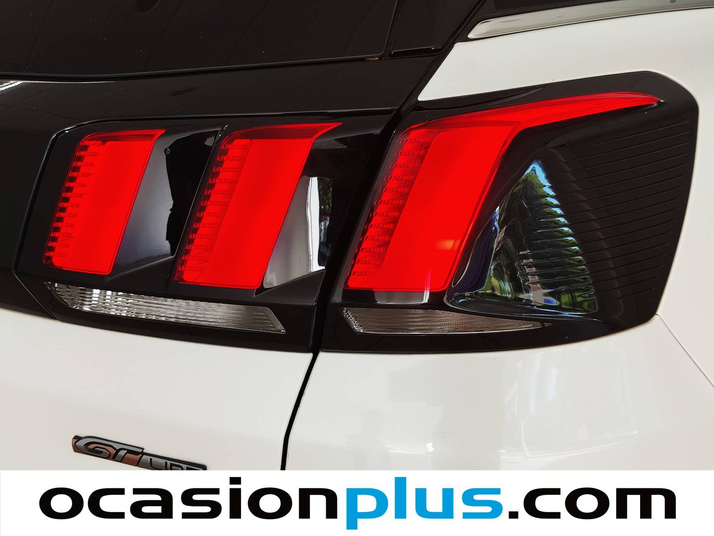 Paquetes del Peugeot 3008 Peugeot 3008 PureTech 130 S&S GT Line EAT8  (130 CV)