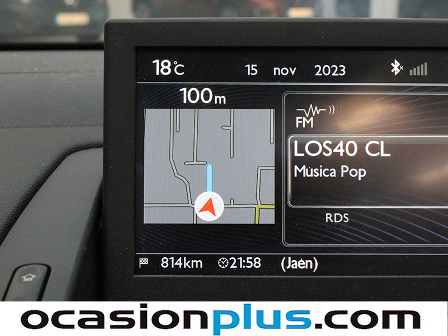 Foto Peugeot 308 Peugeot 308 CC 2.0 HDI Active FAP (163 CV)